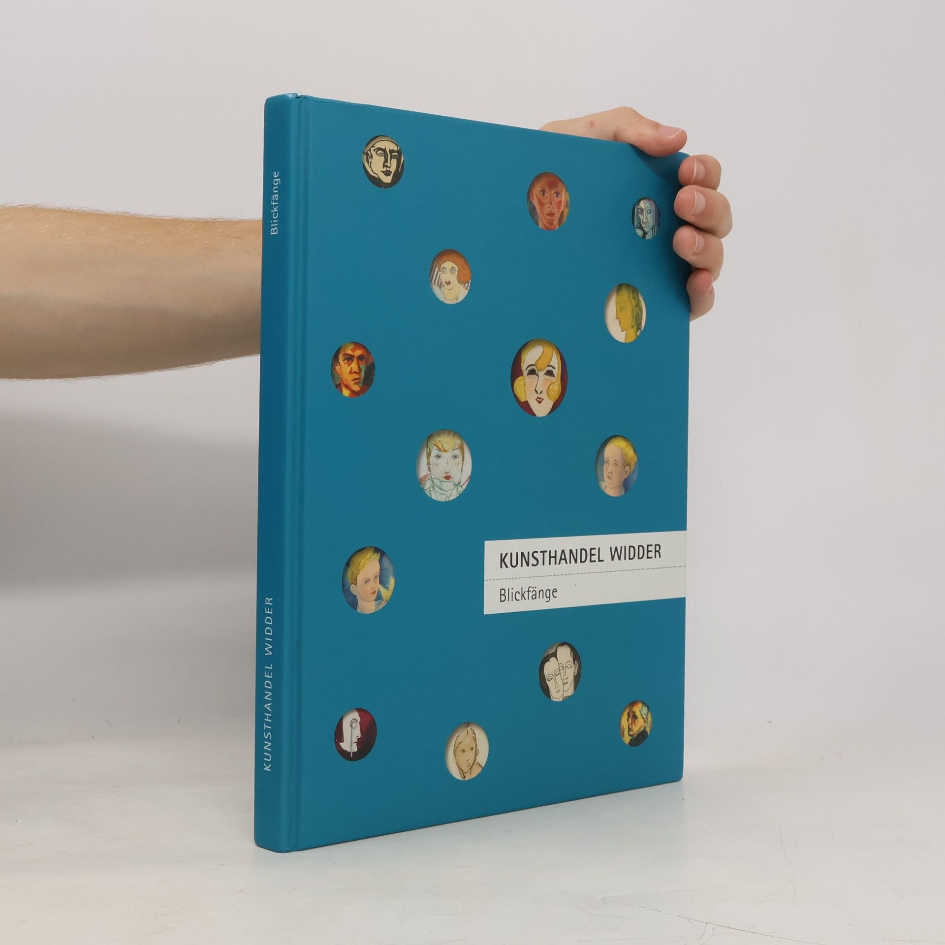 Julia Schwaiger Kunsthandel Widder – Blickfänge