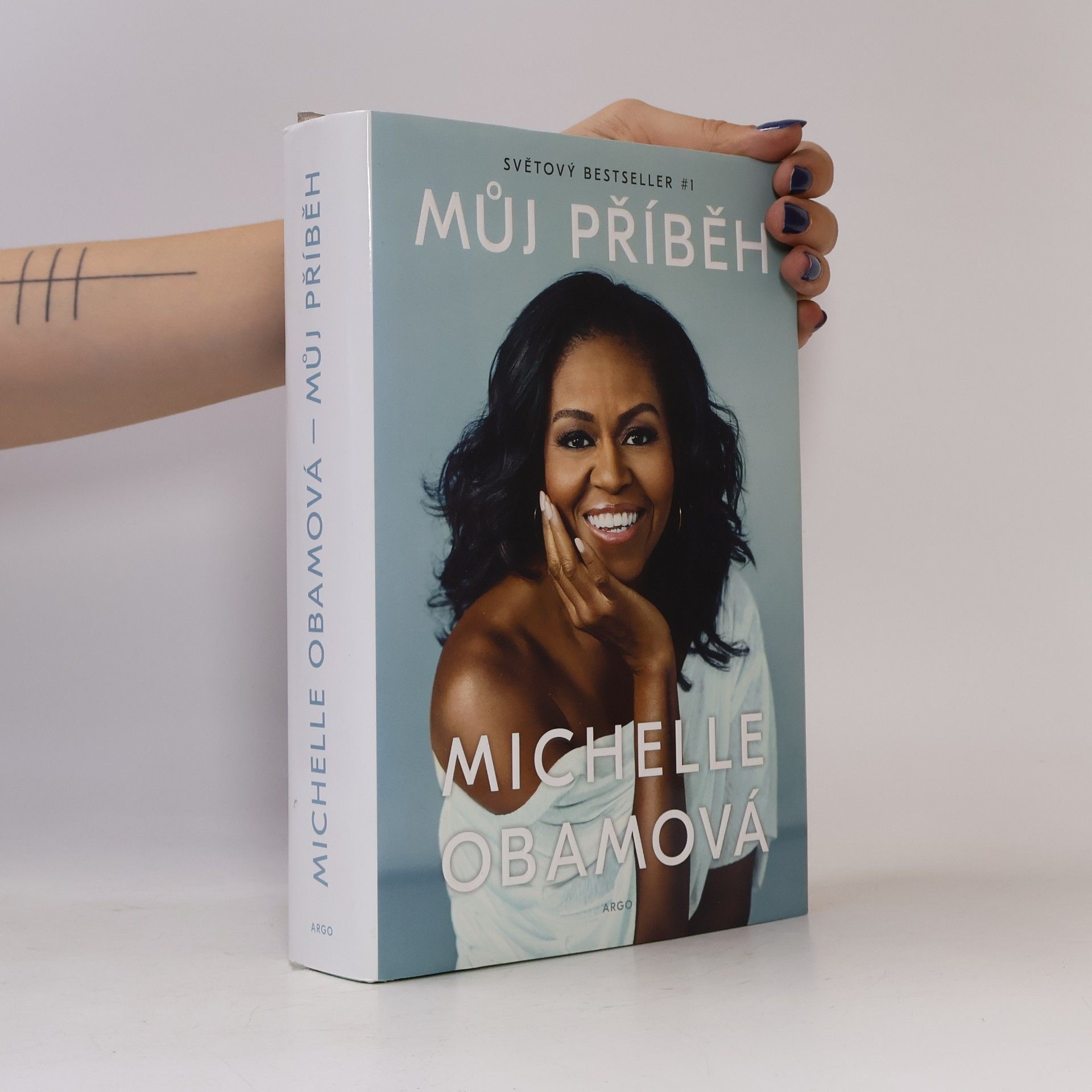 Michelle Obamová Můj příběh
