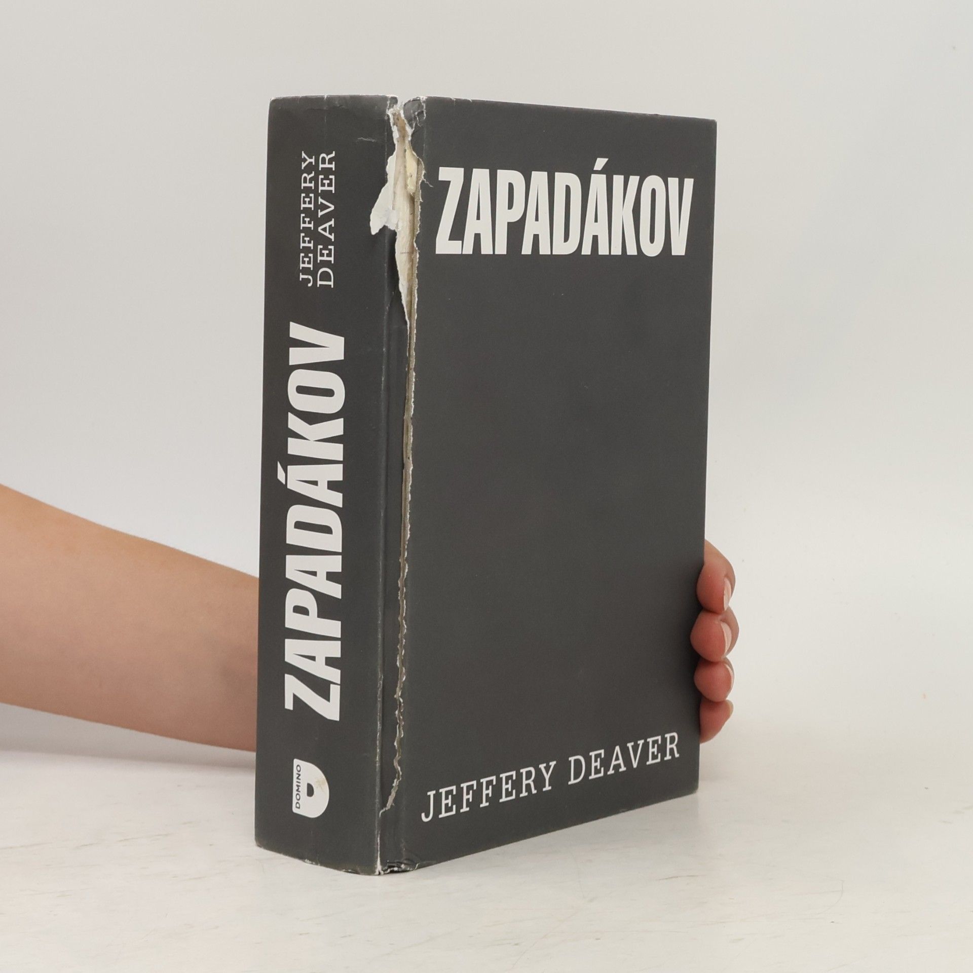 Jeffery Deaver Zapadákov