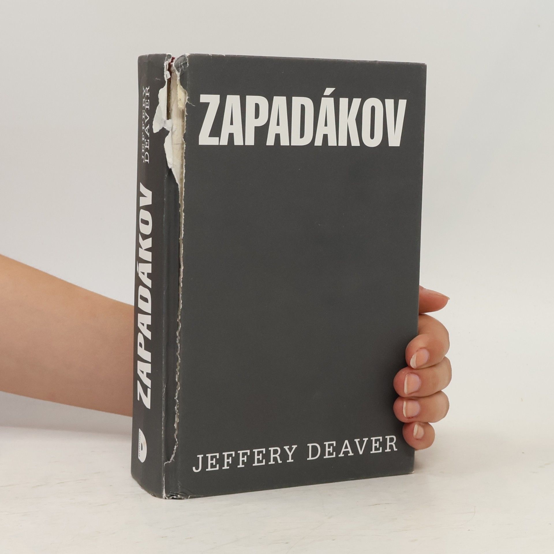 Jeffery Deaver Zapadákov
