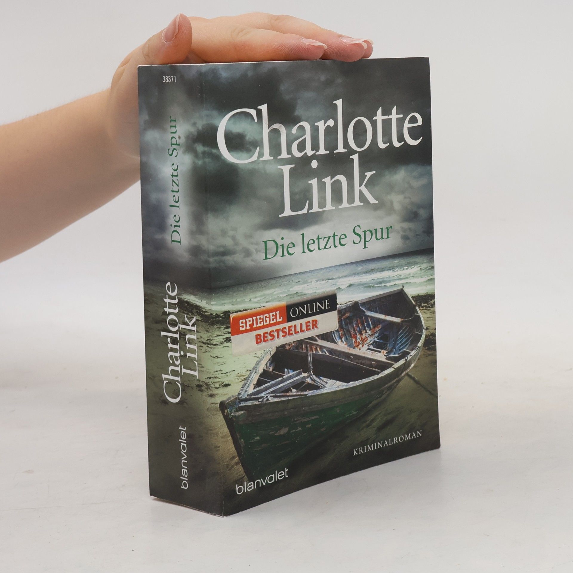 Charlotte Link Die letzte Spur