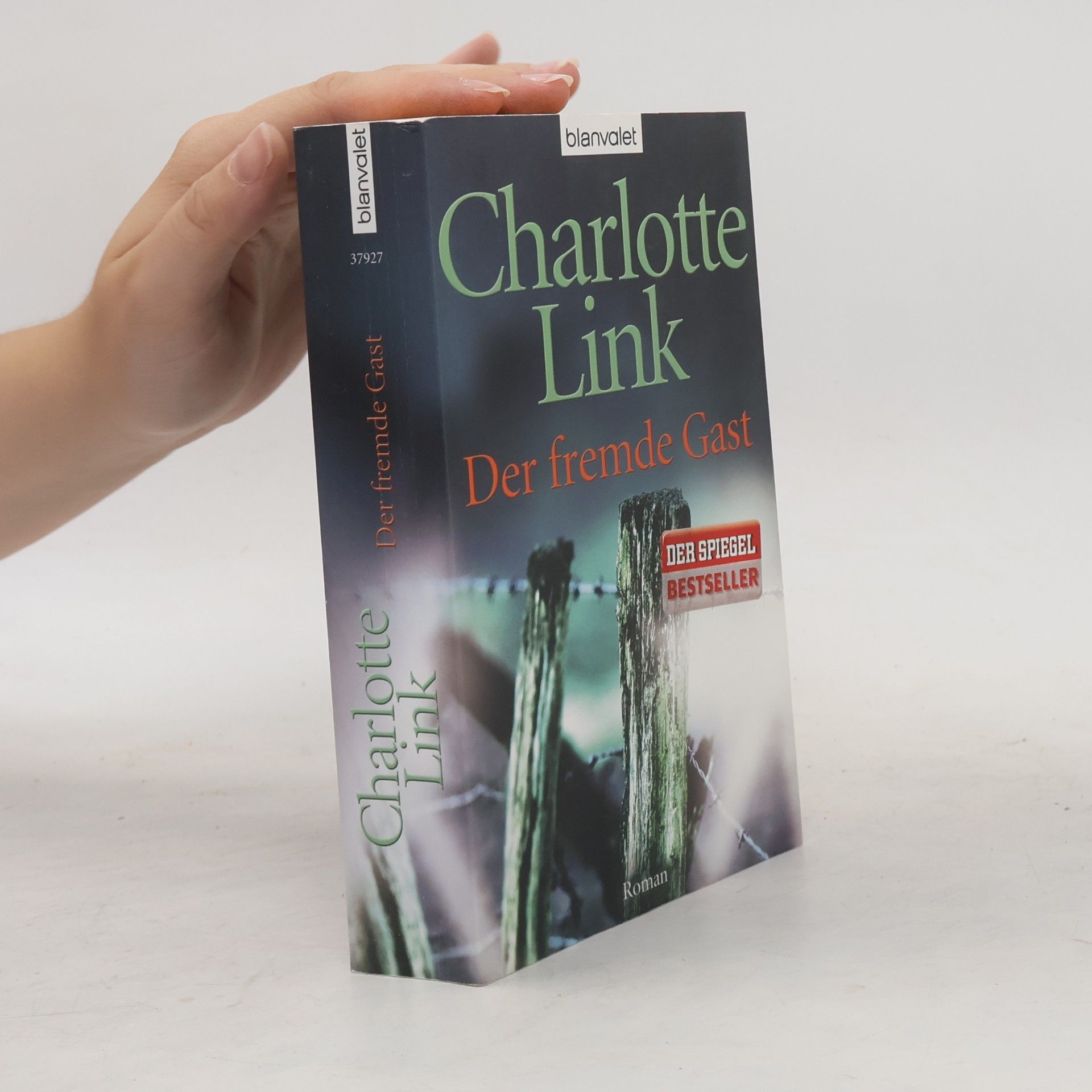 Charlotte Link Der fremde Gast