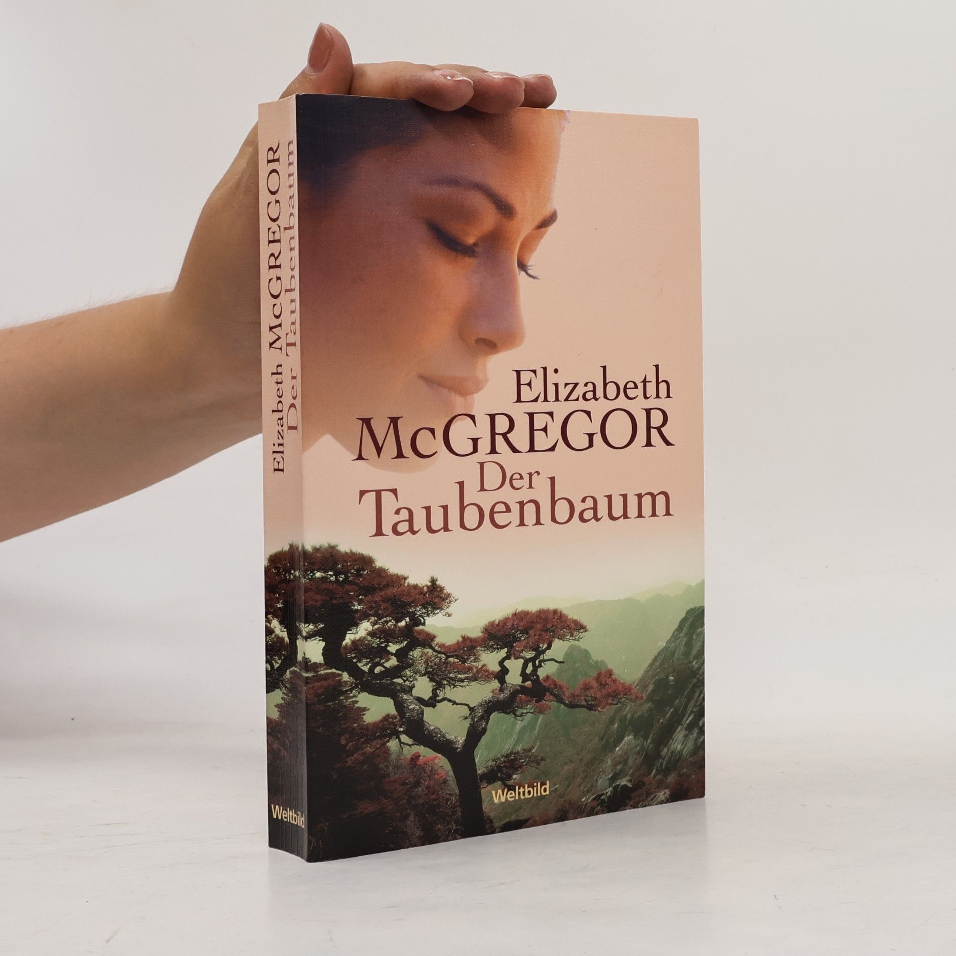 Elizabeth McGregor Der Taubenbaum