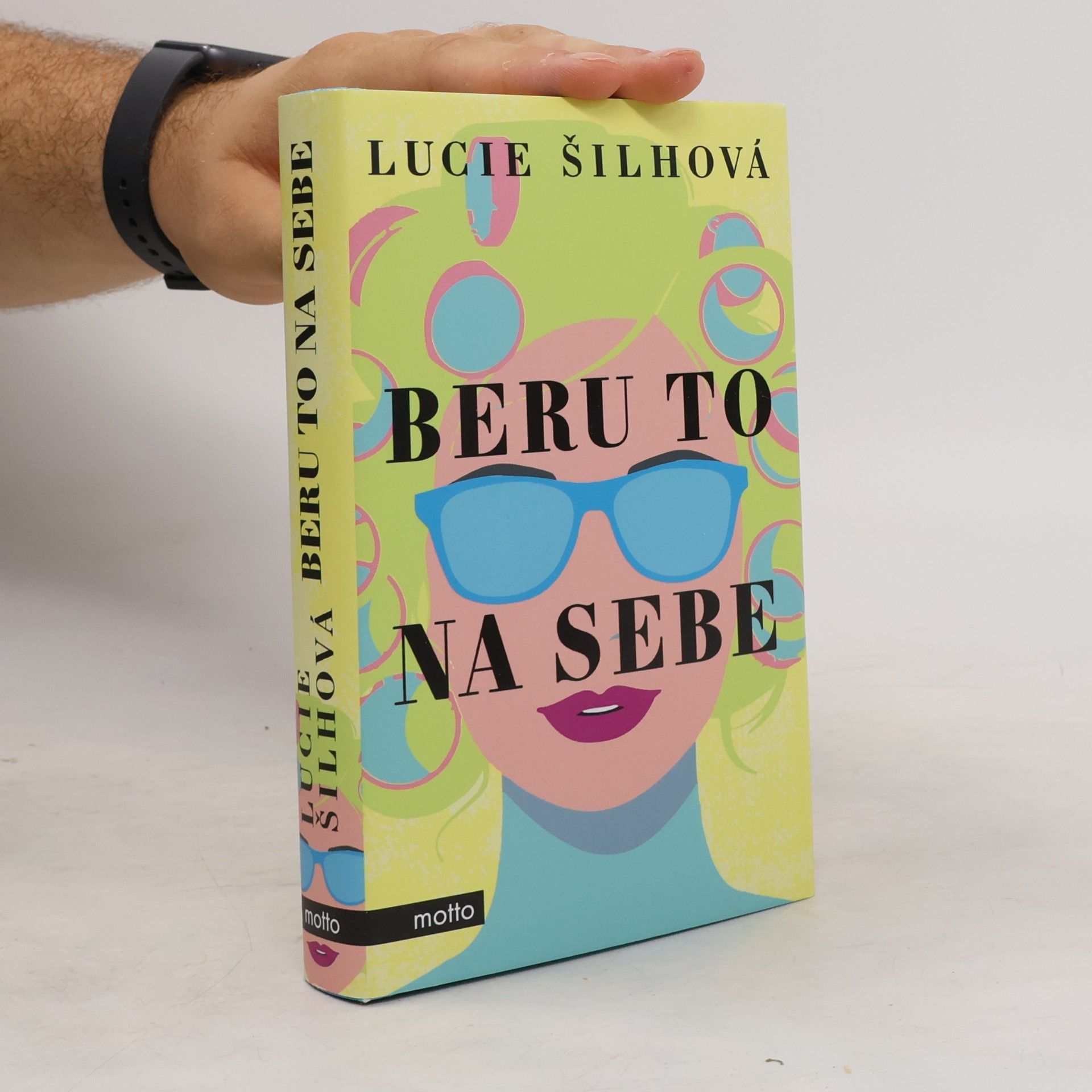 Beru to na sebe