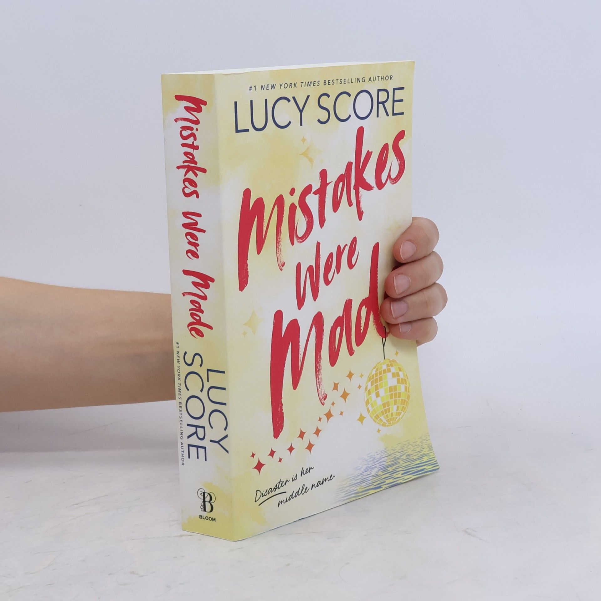 Lucy Score Story Lake: Mistakes Were Made - Standard Edition