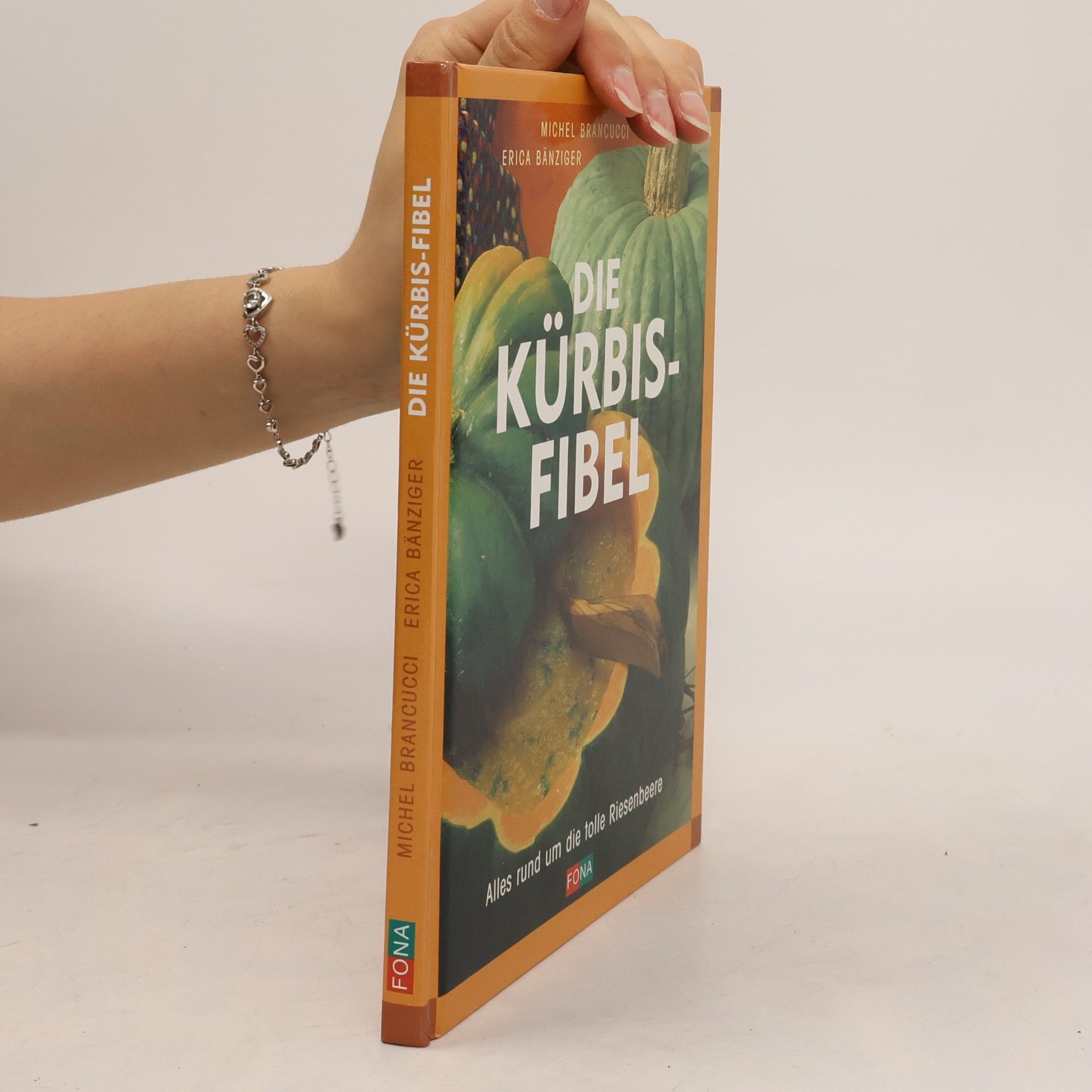 Michel Brancucci Die Kürbisfibel