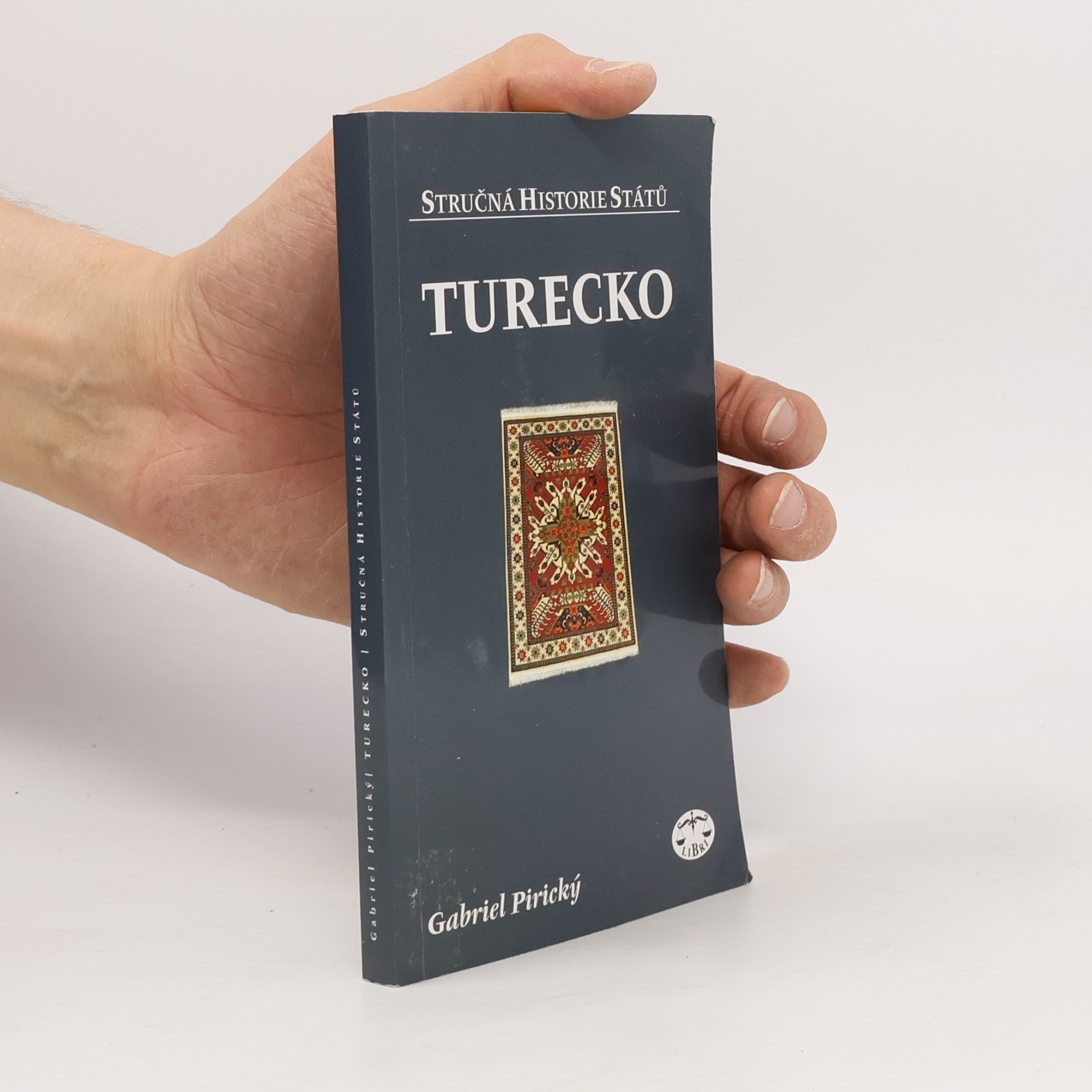 Gabriel Pirický Turecko