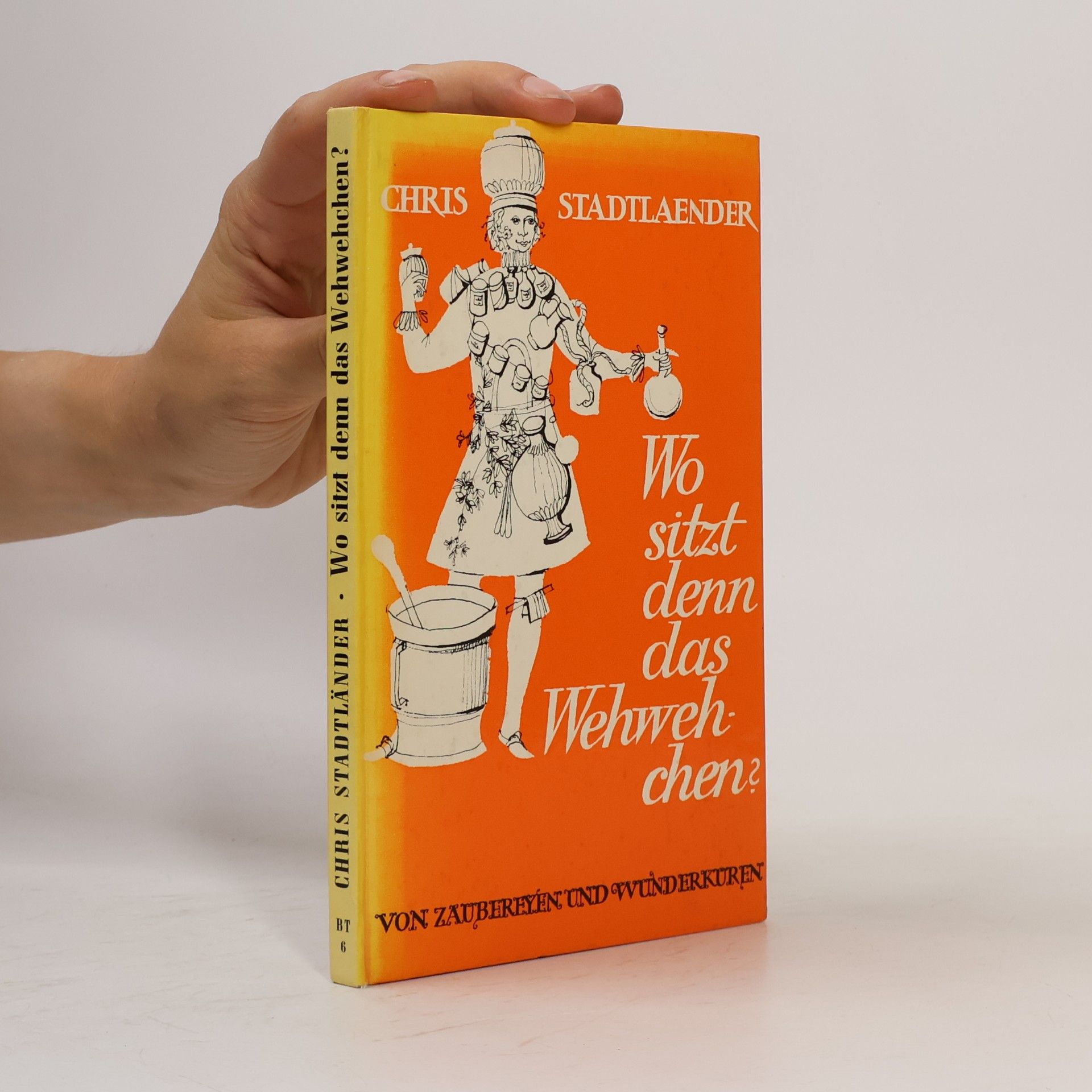 Wo sitzt denn das Wehwehchen?