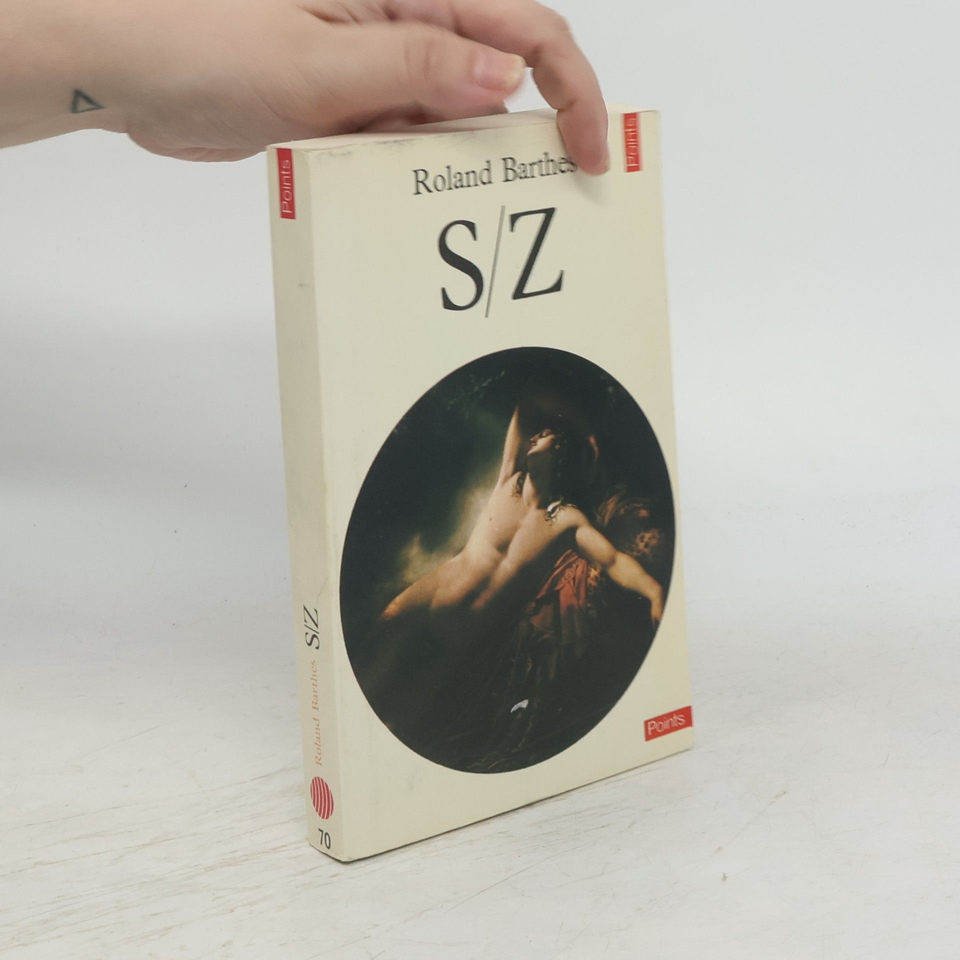 Roland Barthes S/Z