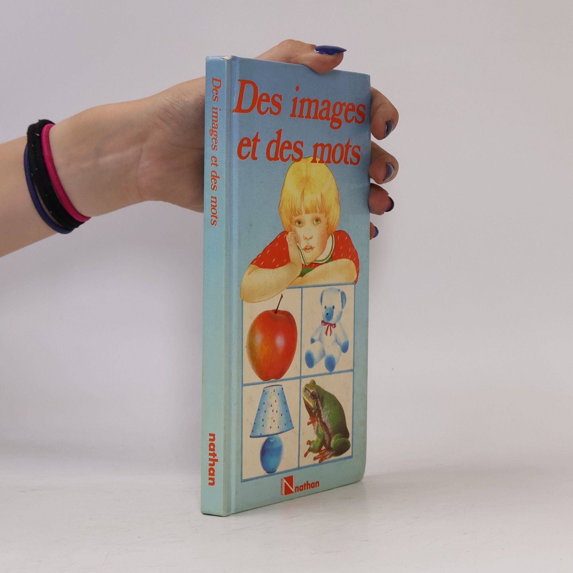 Monique Favart Des images et des mots