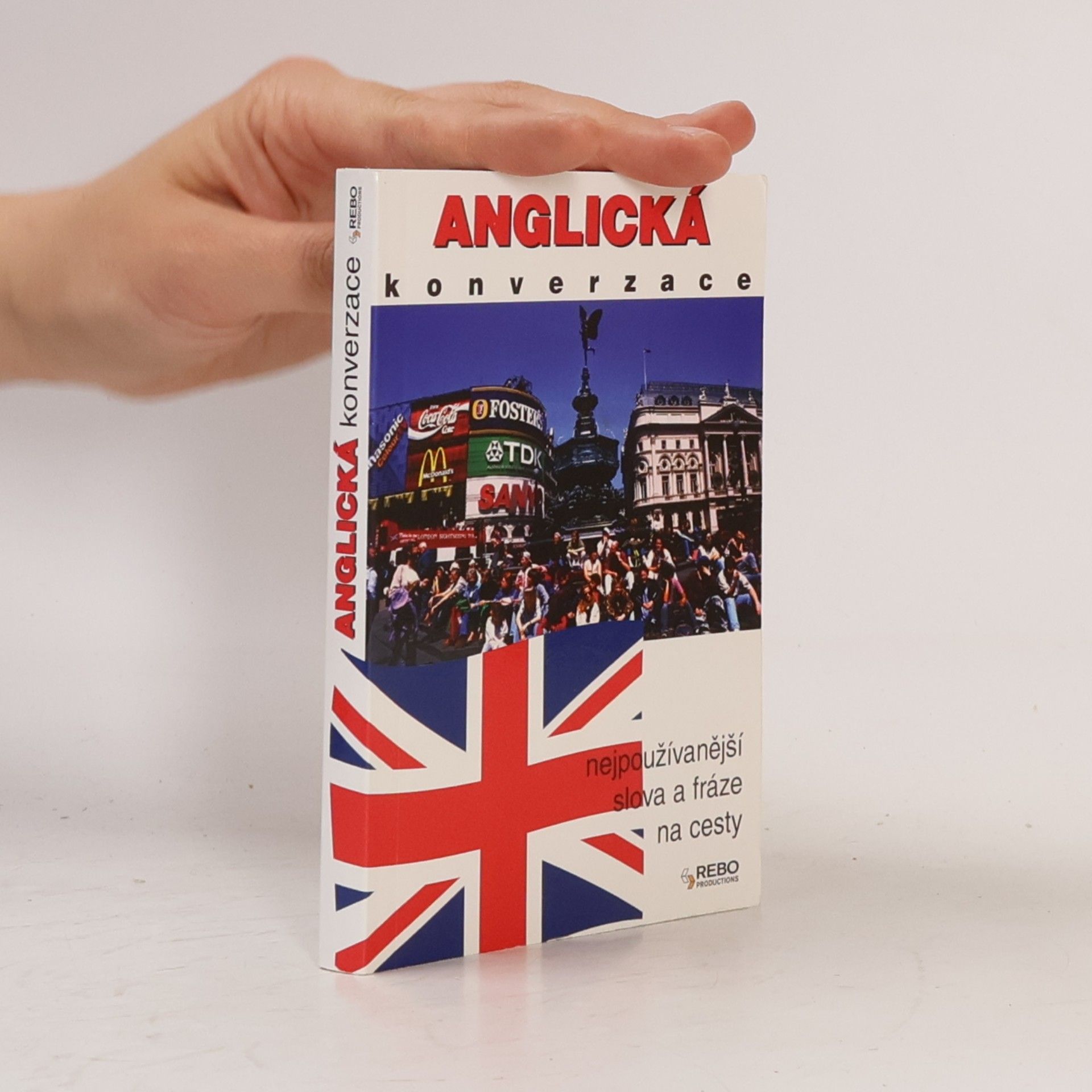 Michal Jon Anglická konverzace