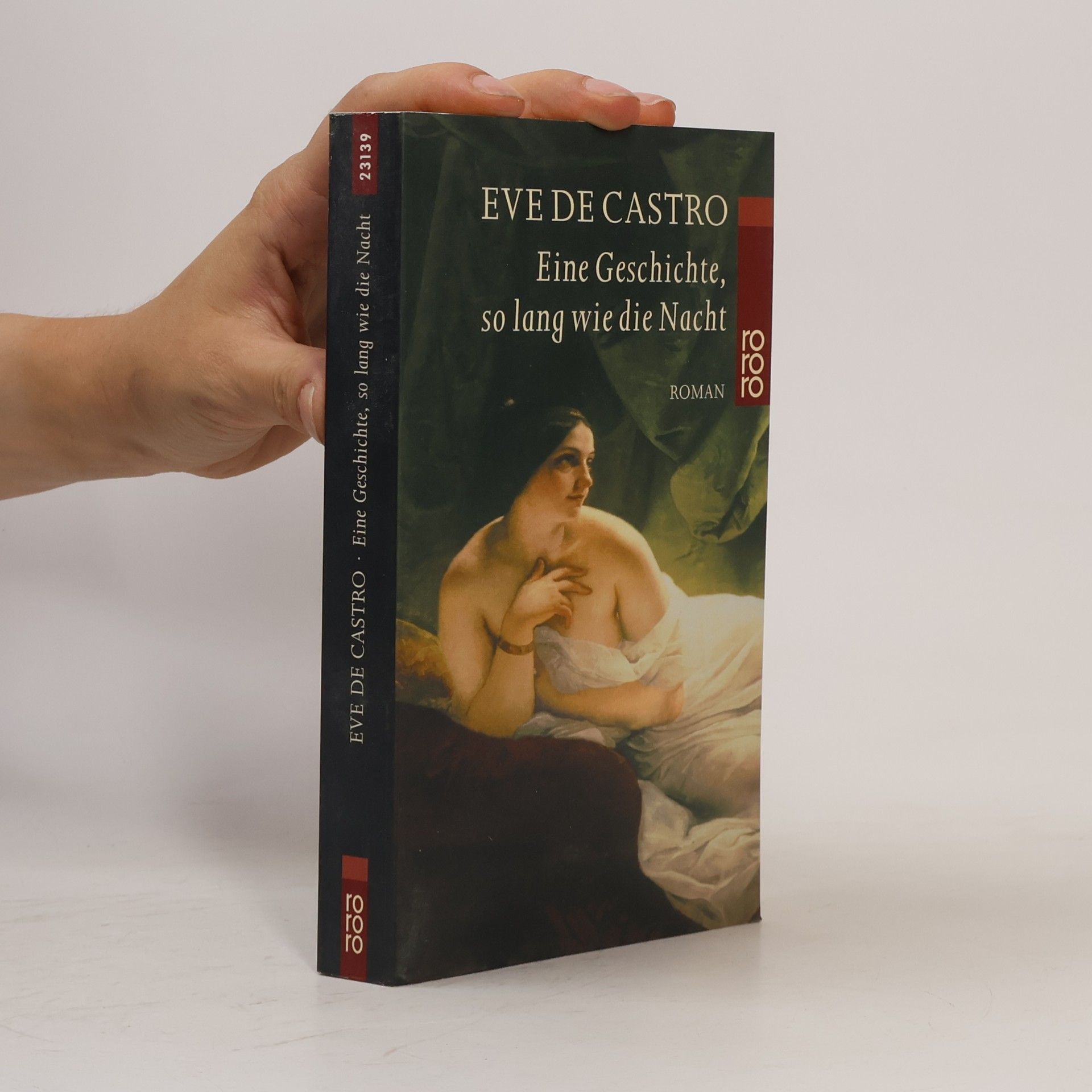 E. ve de Castro Eine Geschichte so lang wie die Nacht