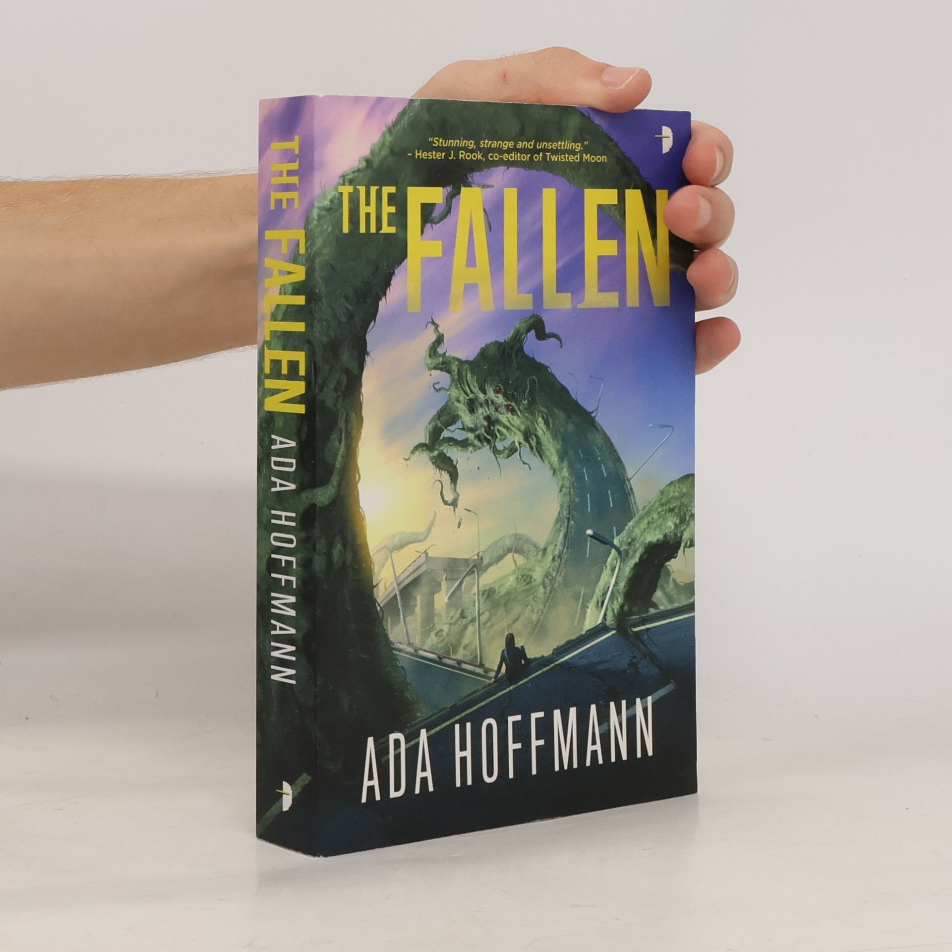 Ada Hoffmann The Fallen