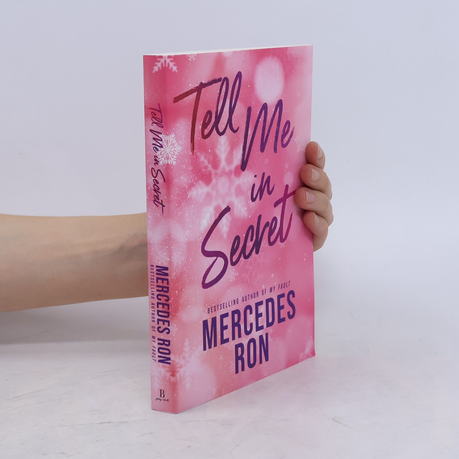 Mercedes Ron Tell Me - 2: Tell Me in Secret