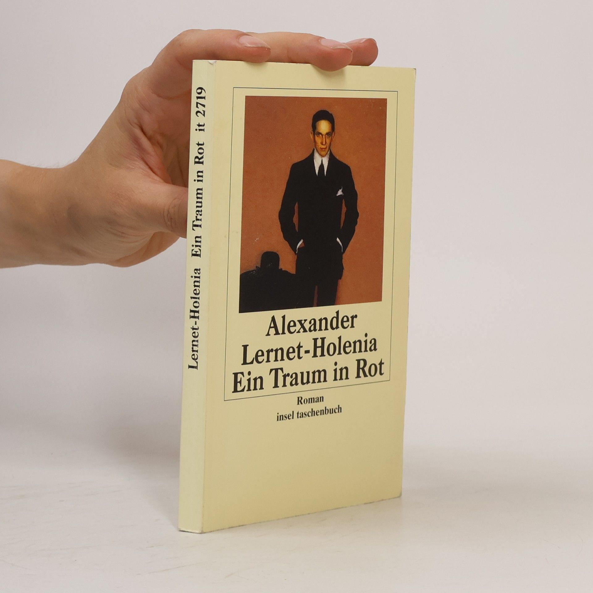 Alexander Lernet-Holenia Ein Traum in Rot