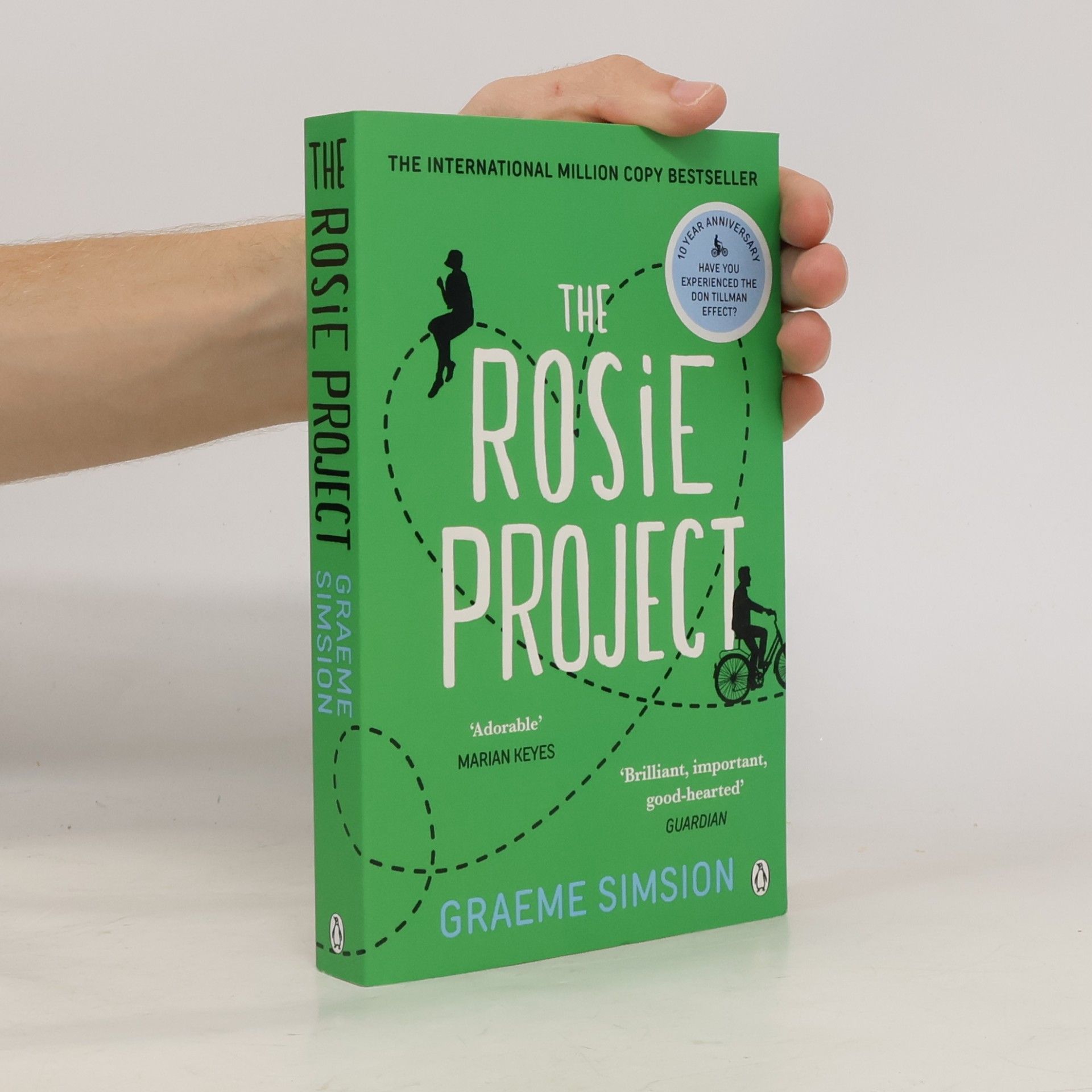 Graeme Simsion The Rosie Project