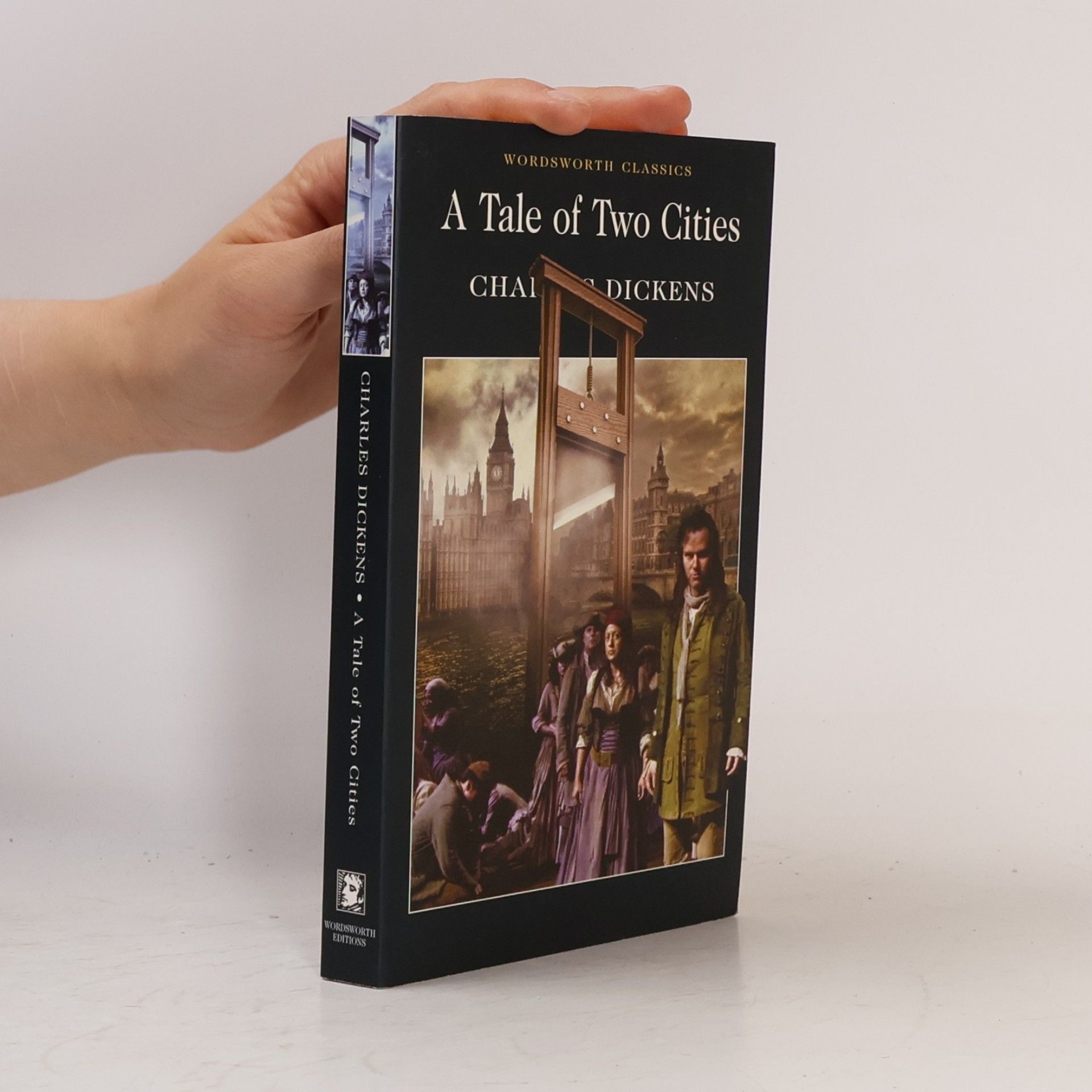 Charles Dickens A Tale of Two Cities