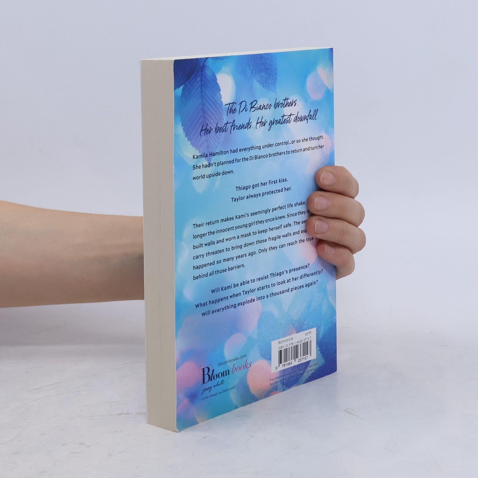 Mercedes Ron Tell Me Softly: The YA Forbidden Contemporary Romance Sensation (Tell Me Book 1)