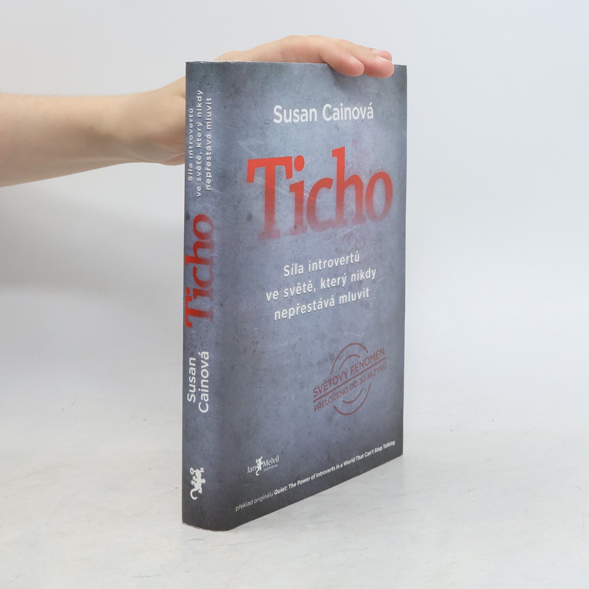 Susan Cainová Ticho