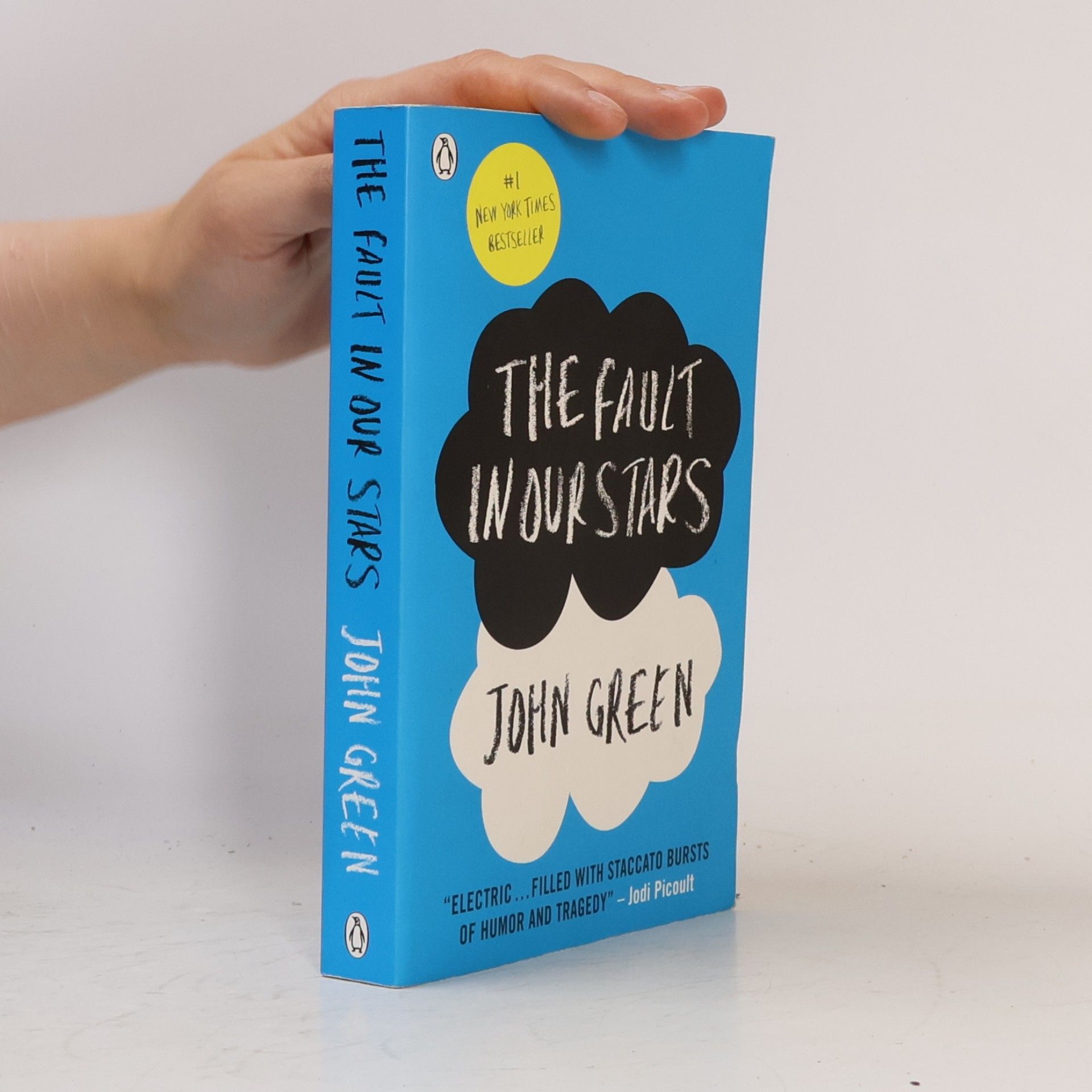 John Green The Fault in Our Stars