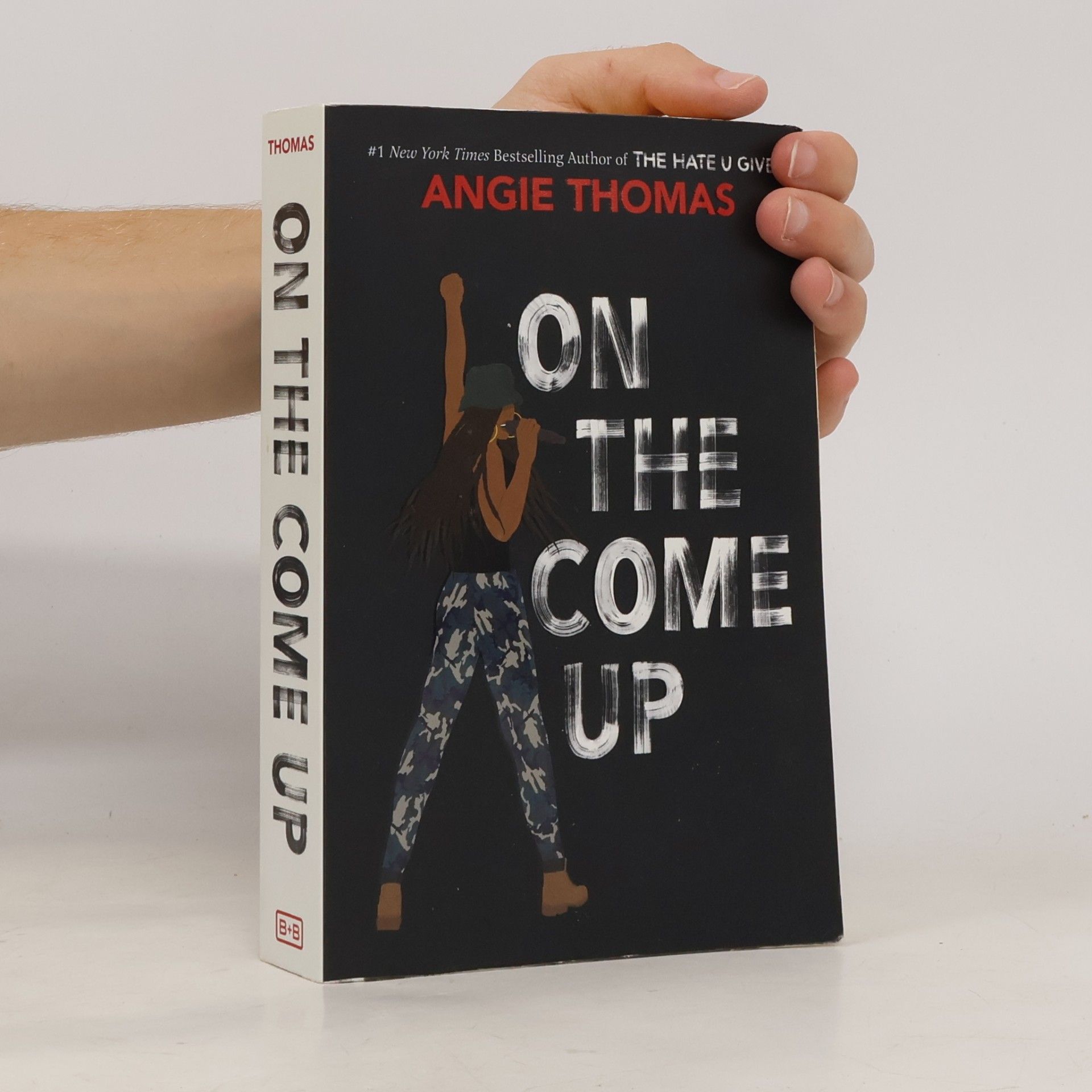 Angie Thomas On the Come Up