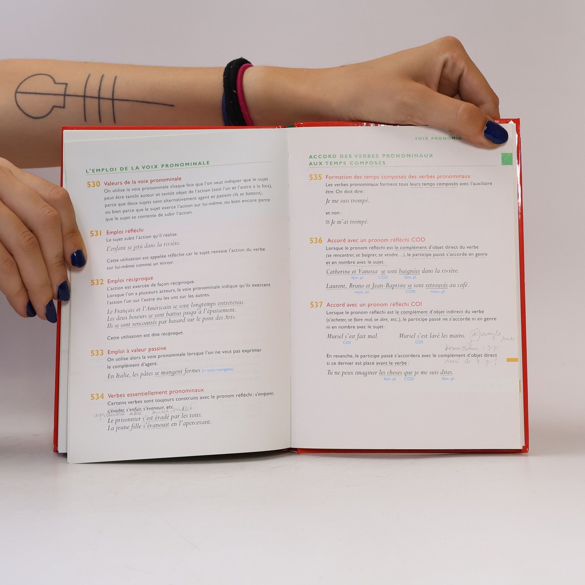 Various authors Bescherelle, la grammaire pour tous