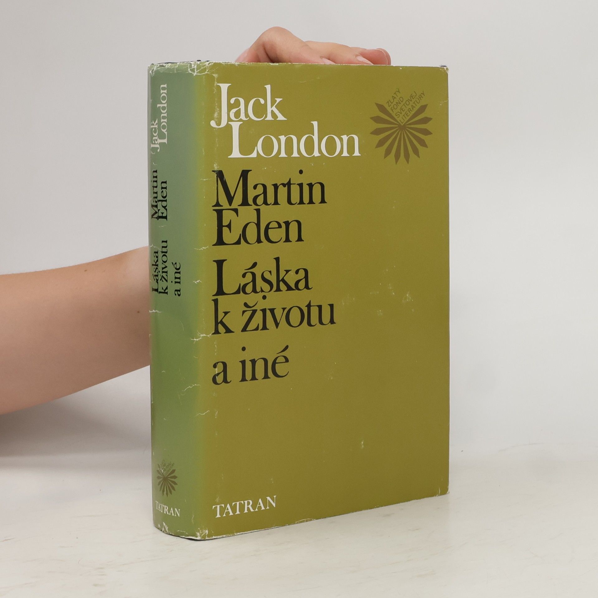 Jack London Martin Eden