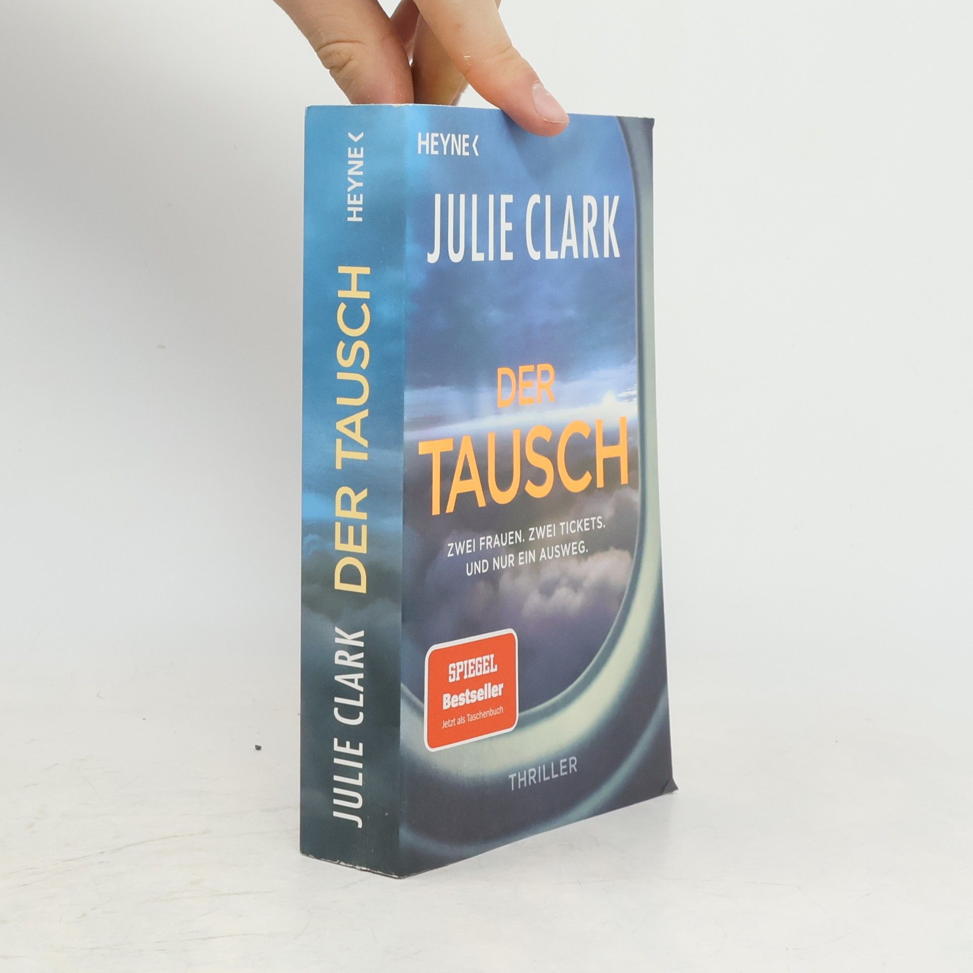 Julie Clark Der Tausch