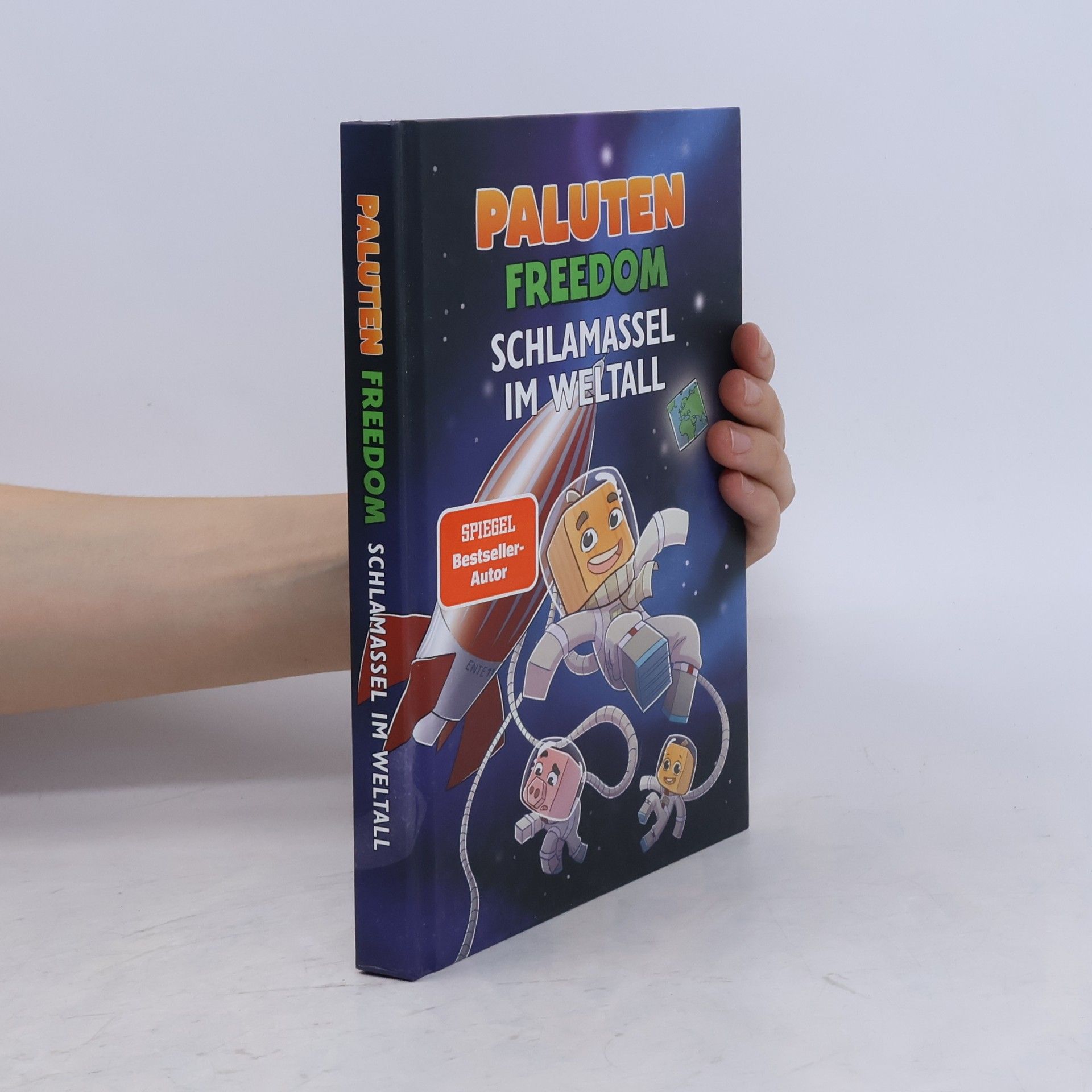 Paluten Freedom - Schlamassel im Weltall