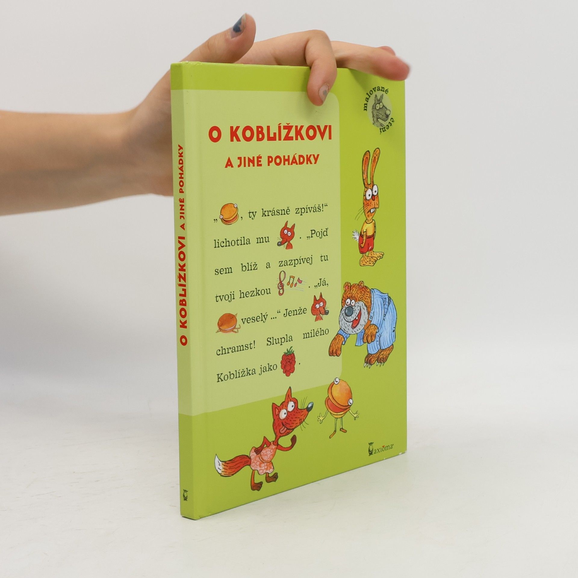 O Koblížkovi a jiné pohádky