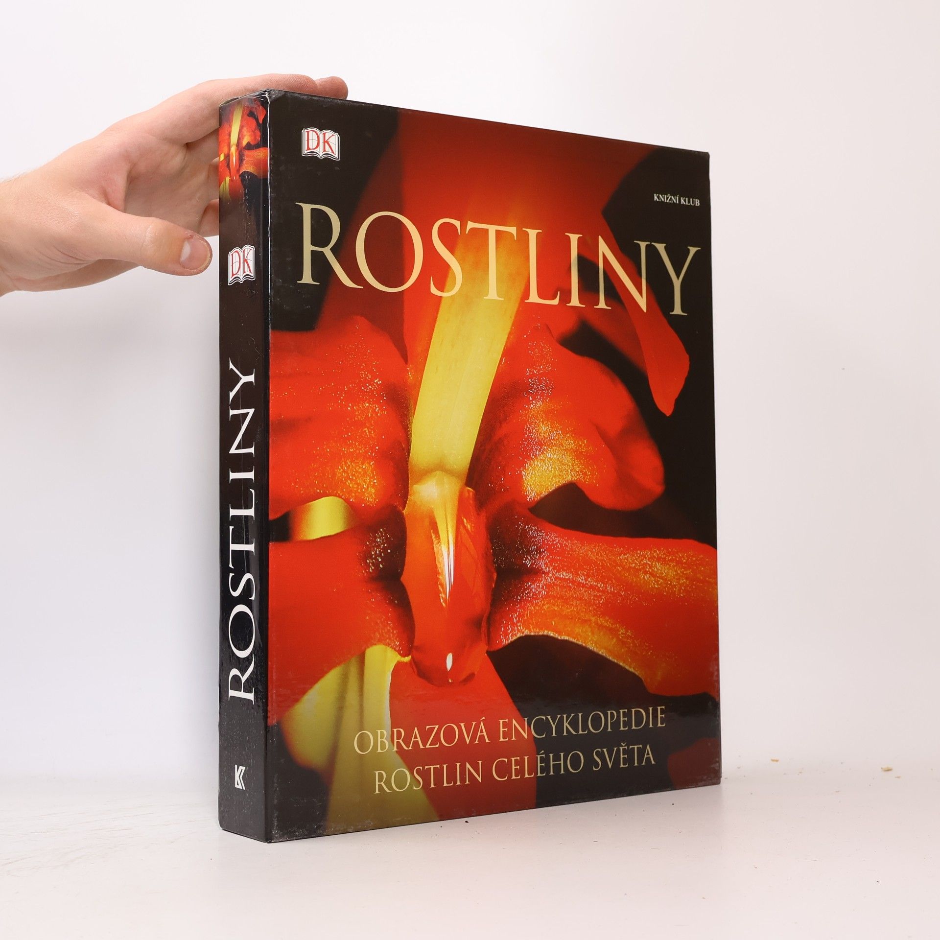 Janet Marinelli Rostliny. Obrazová encyklopedie rostlin celého světa