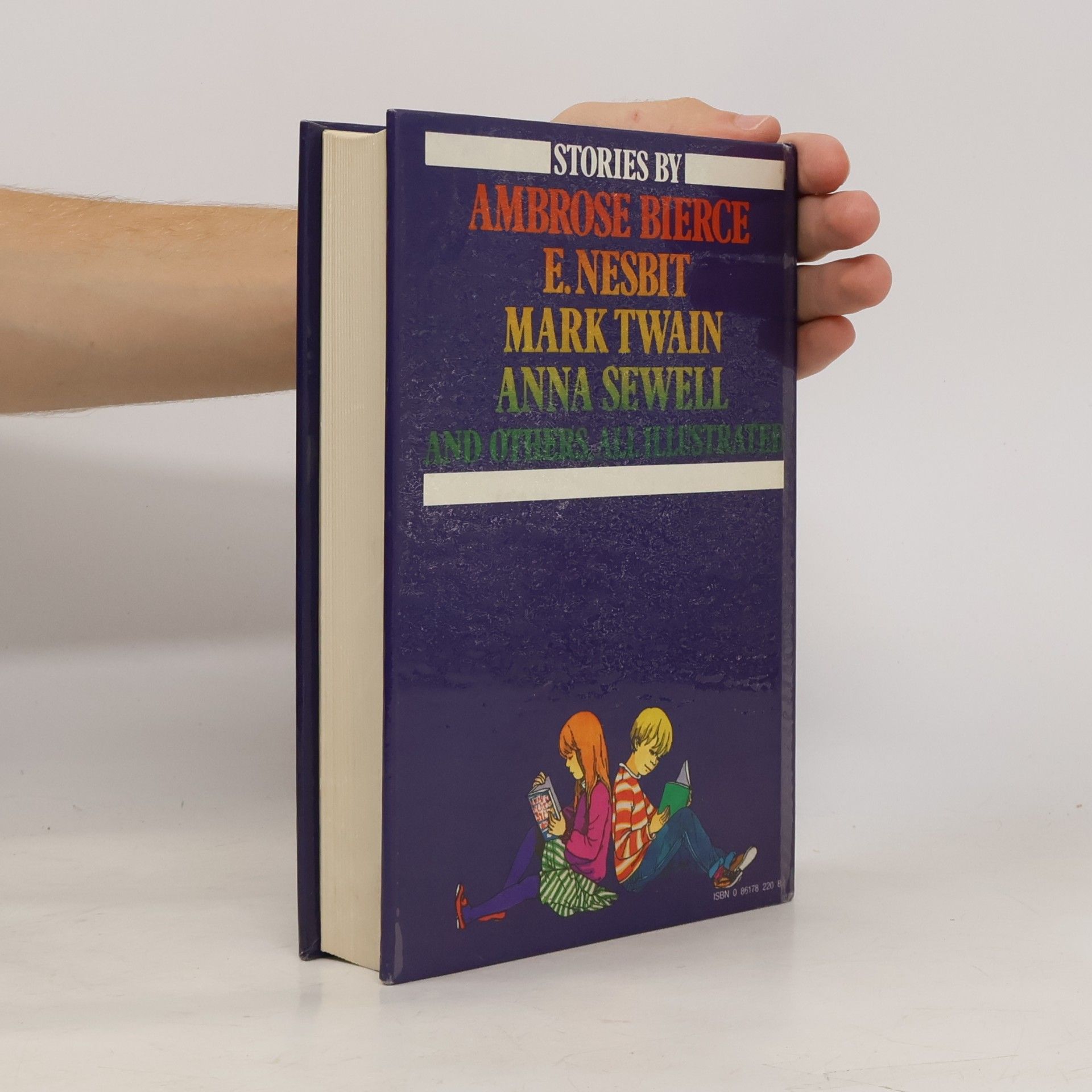 The Bumper Book of Stories for Boys & Girls