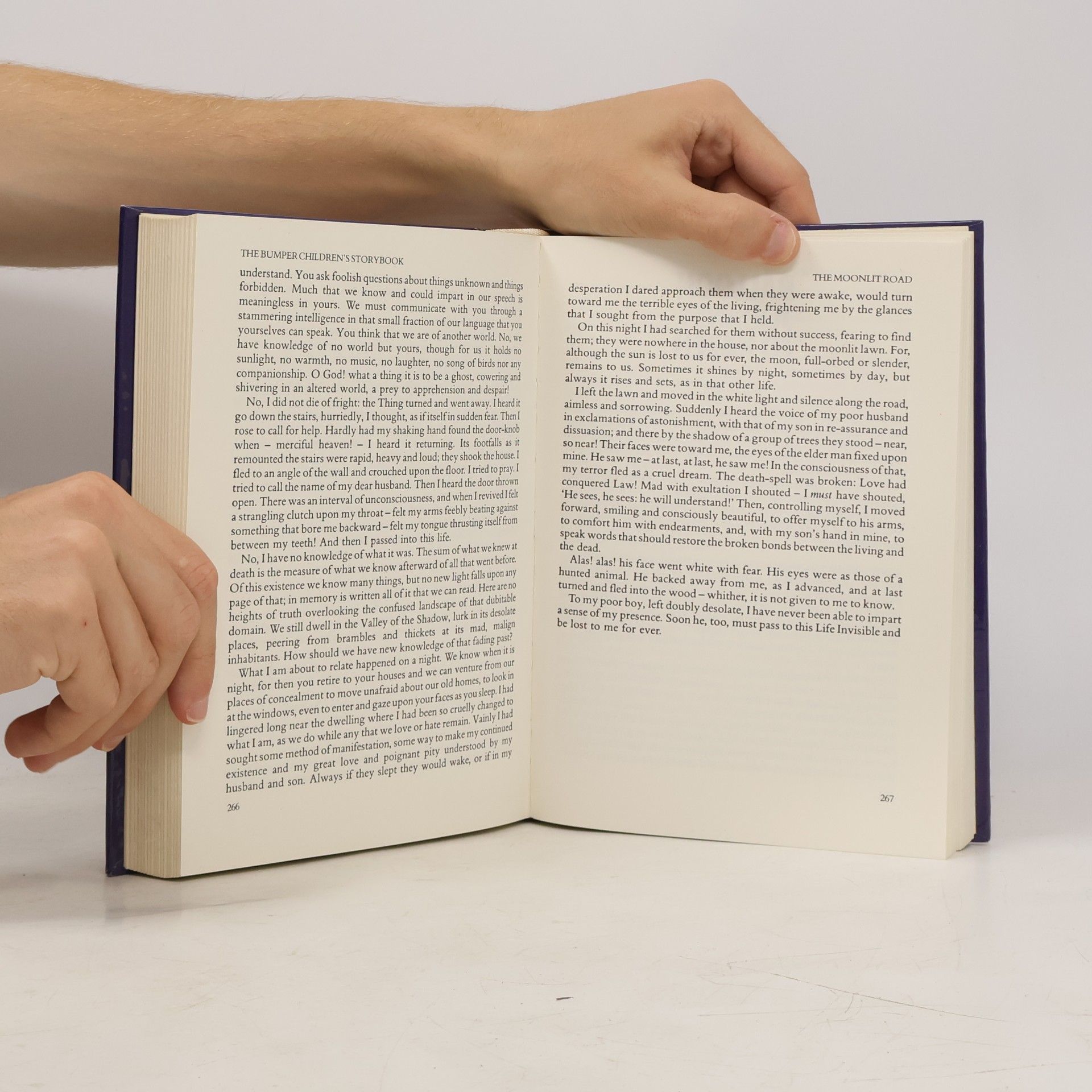 The Bumper Book of Stories for Boys & Girls