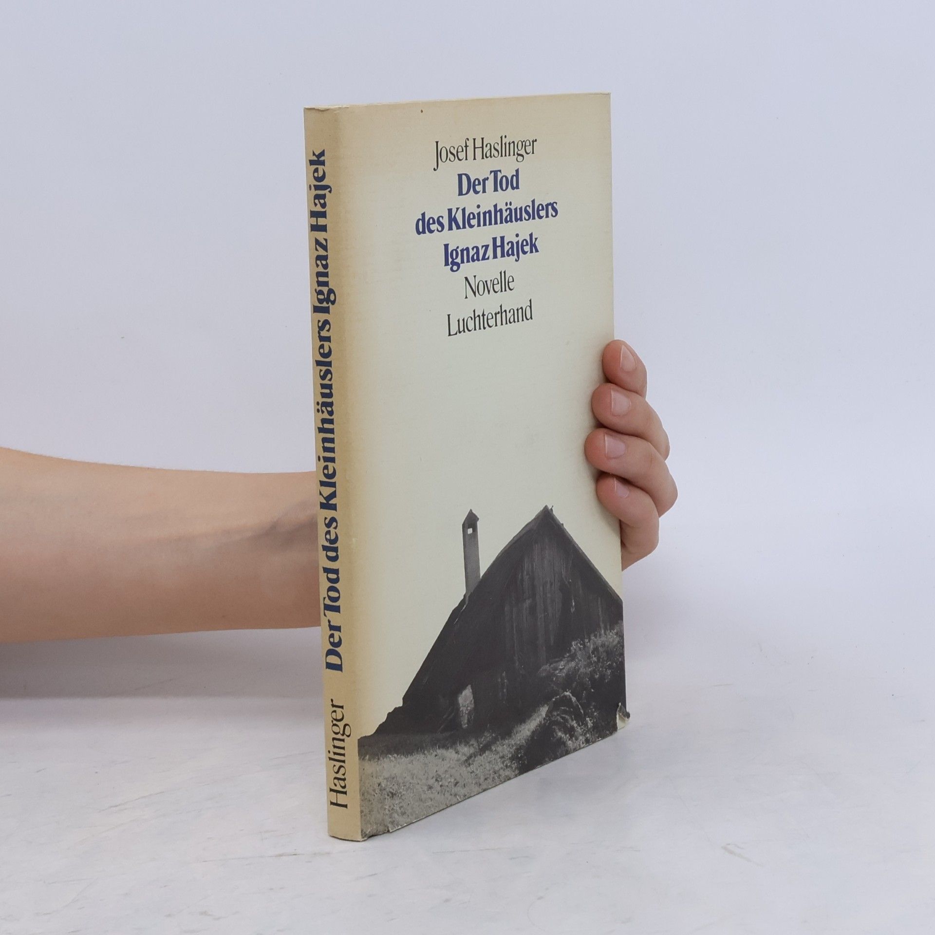 Der Tod des Kleinhäuslers Ignaz Hajek