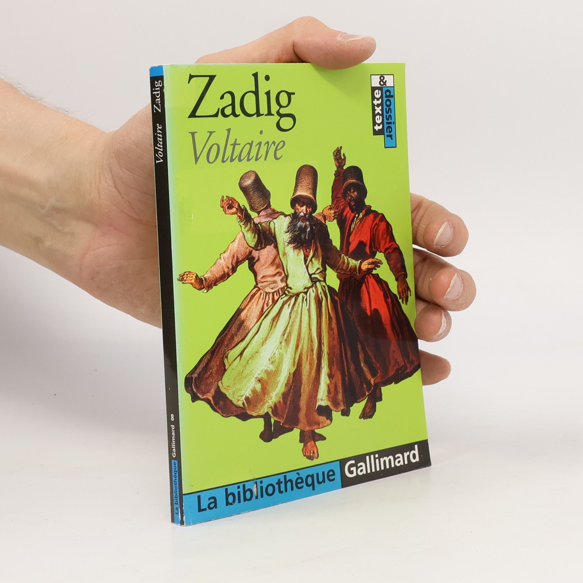 Voltaire Zadig