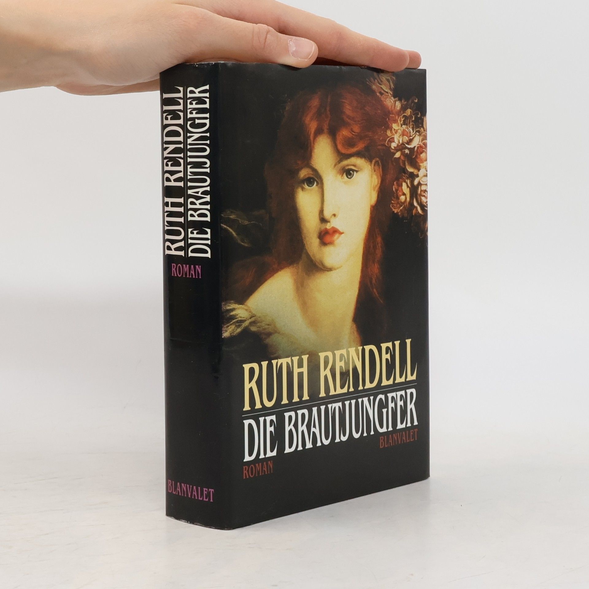 Ruth Rendell Die Brautjungfer