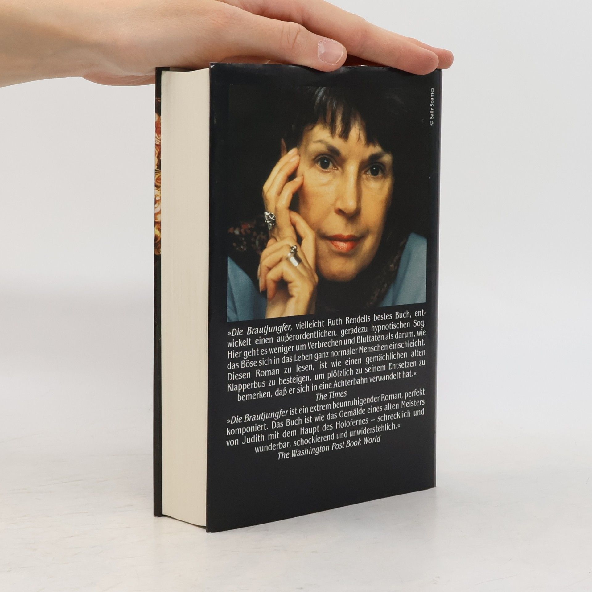 Ruth Rendell Die Brautjungfer