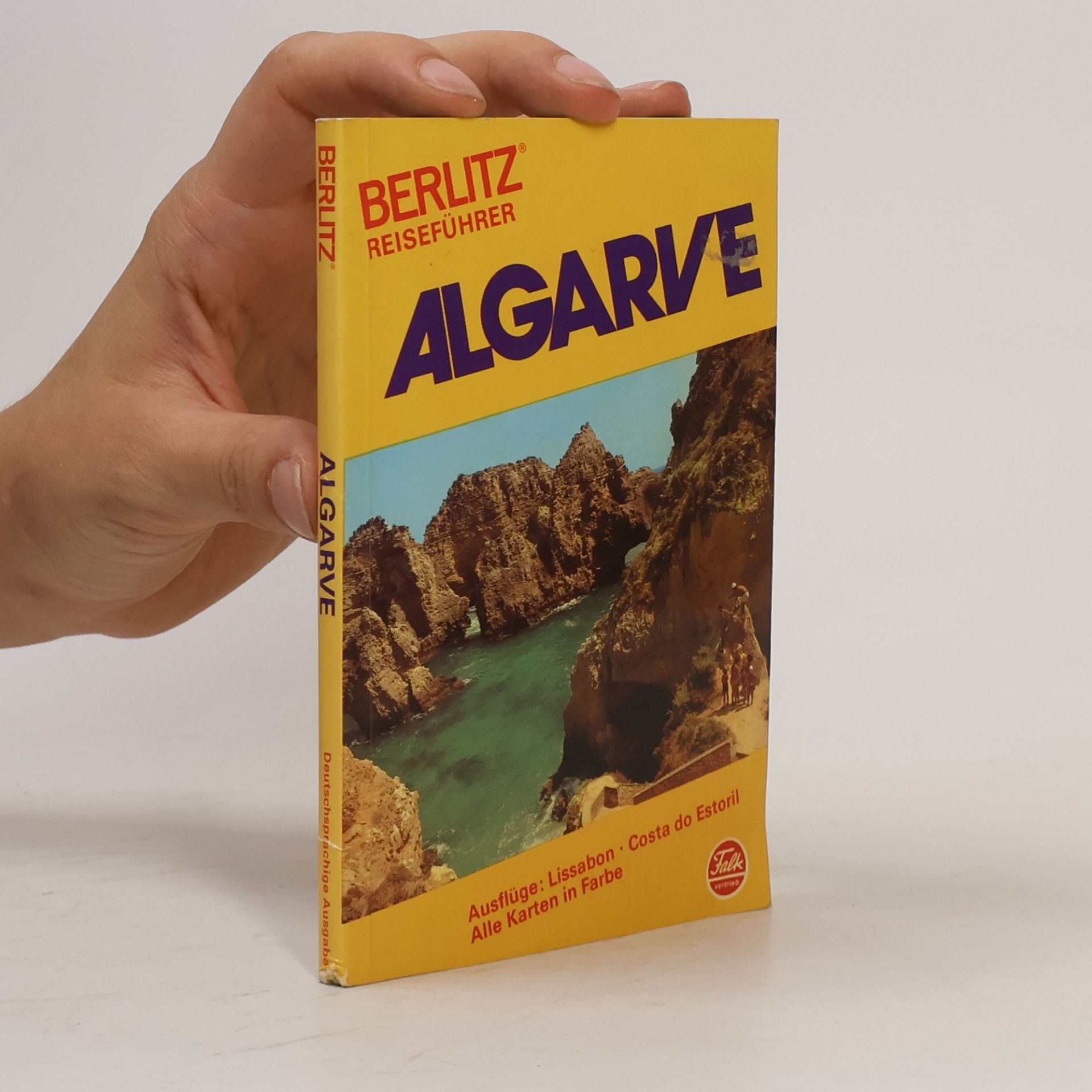 Autores varios Algarve