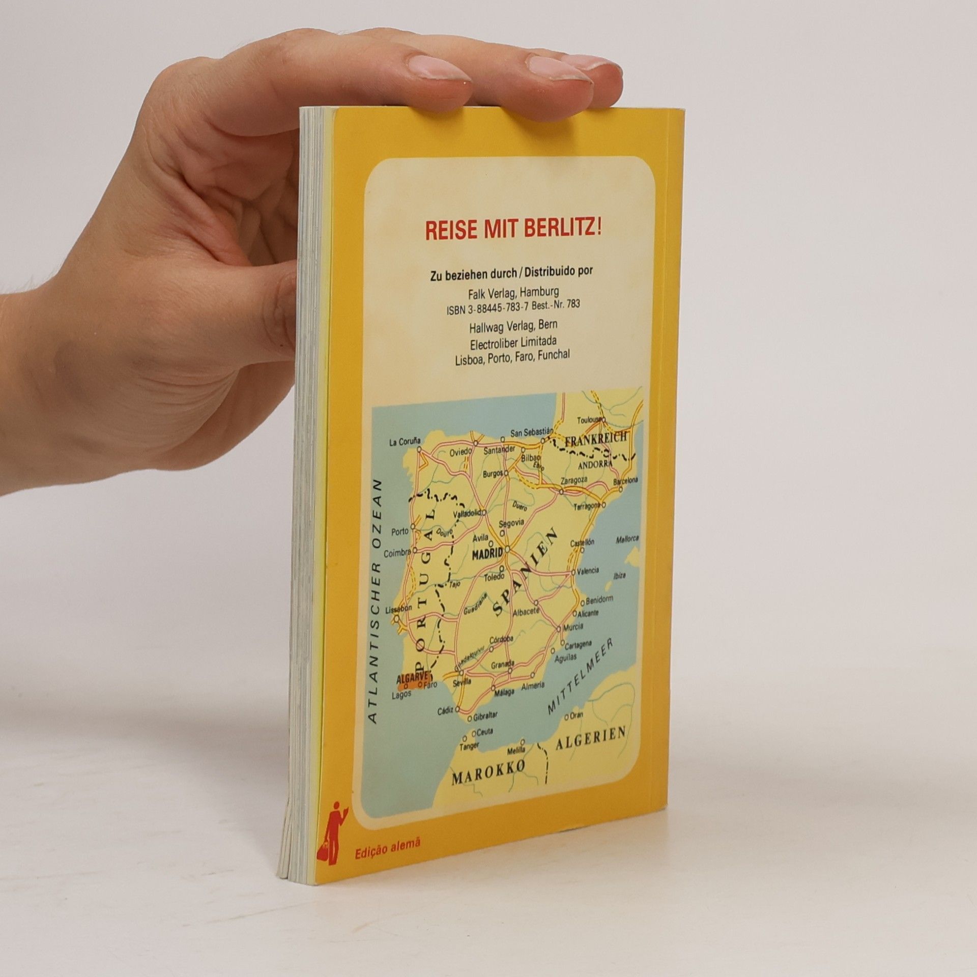 Autores varios Algarve