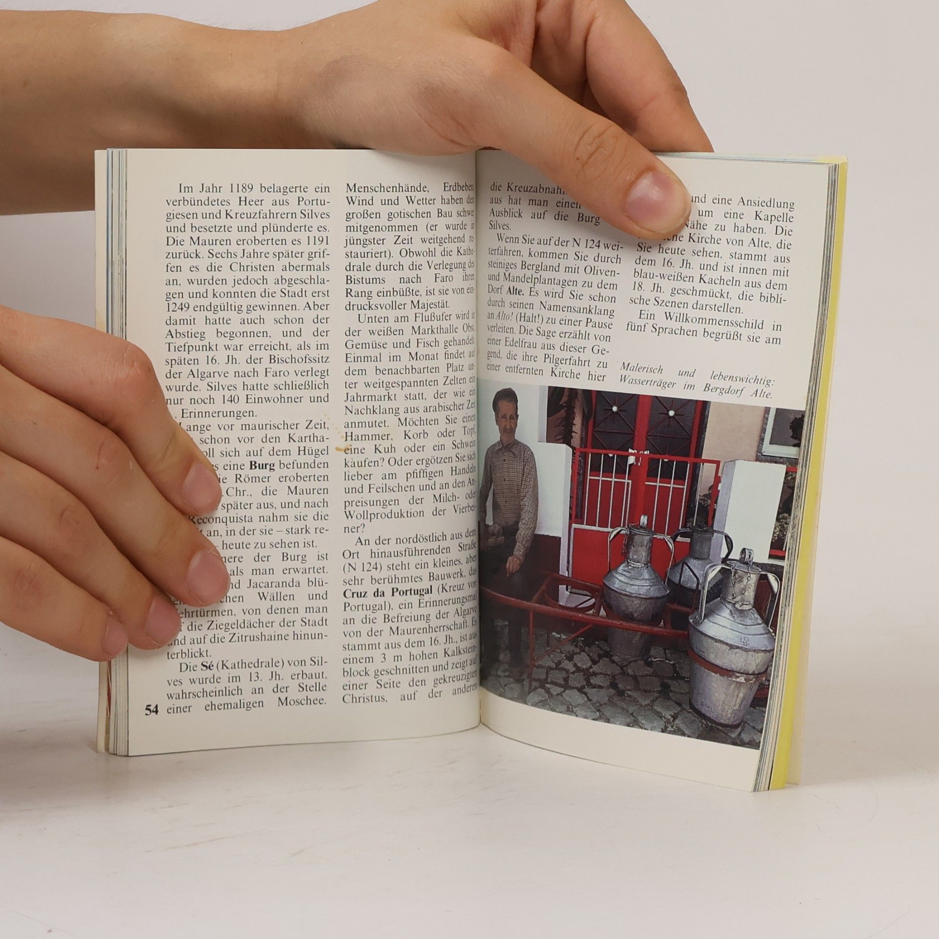 Autores varios Algarve