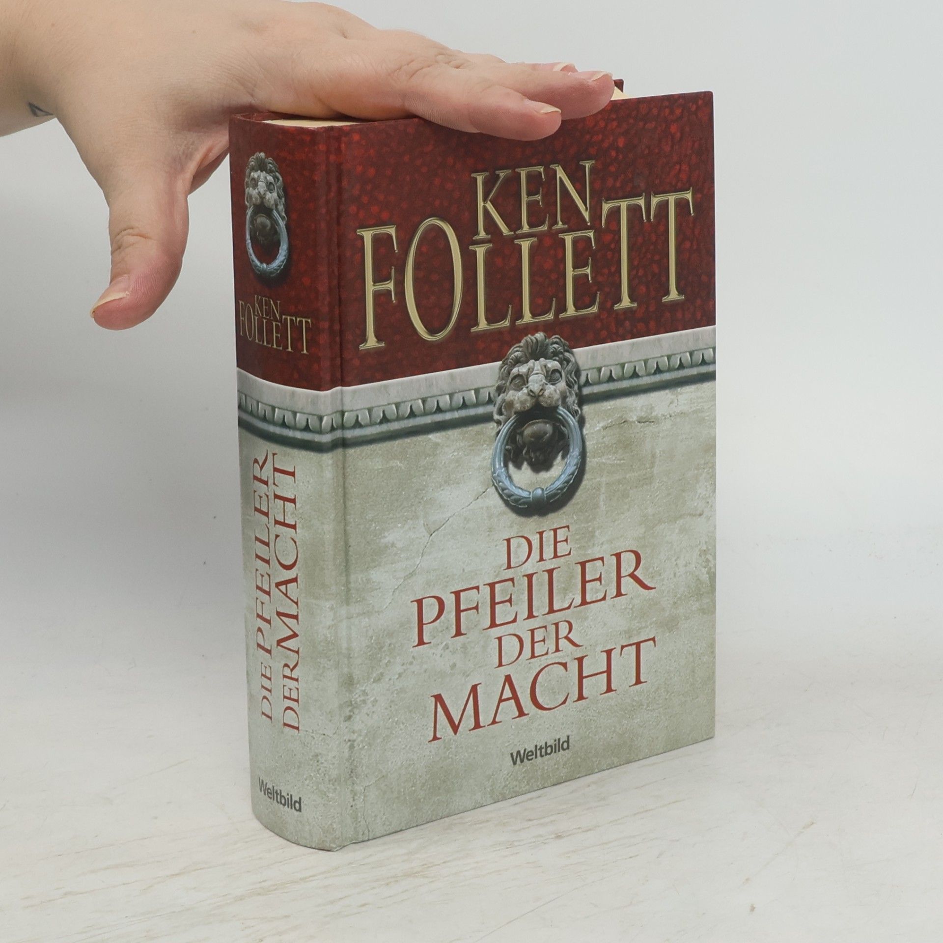 Ken Follett Die Pfeiler der Macht