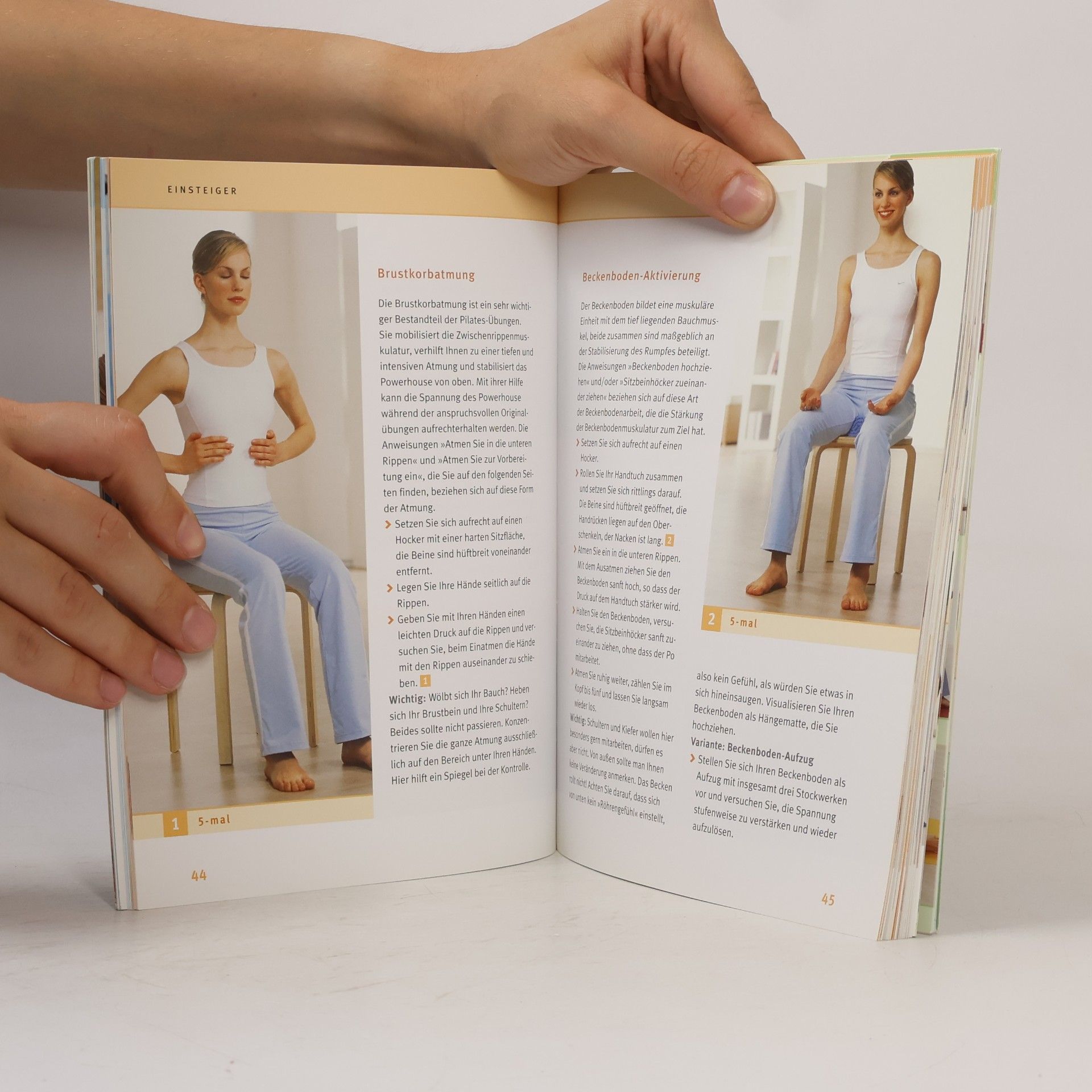 Antje Korte Pilates