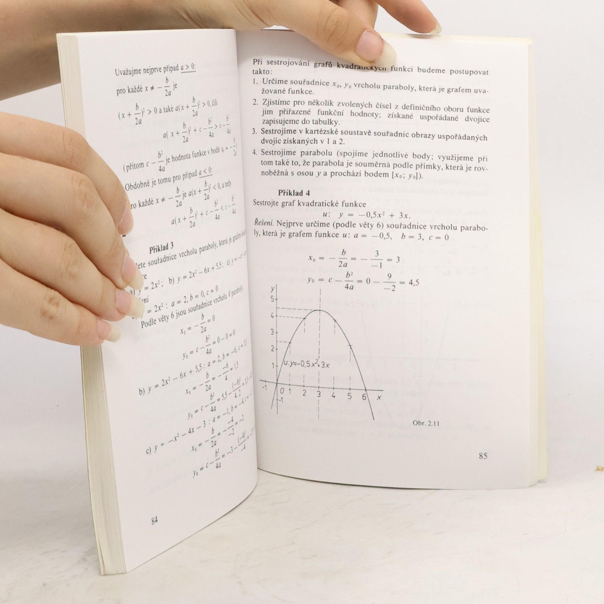 Kolektiv autorů Matematika pro SOŠ A SO SOU