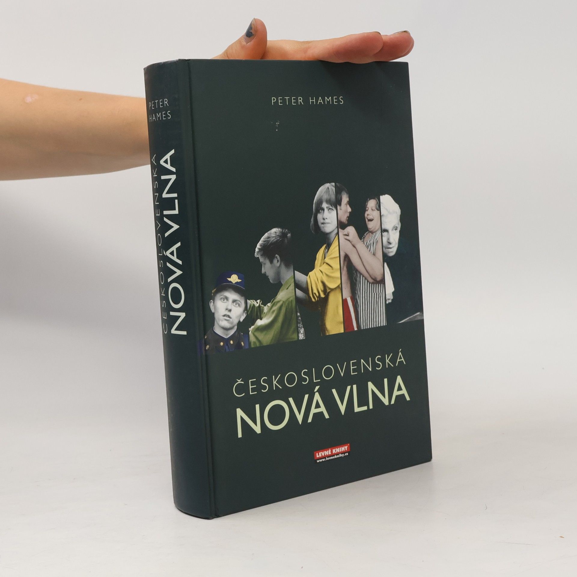 Peter Hames Československá nová vlna