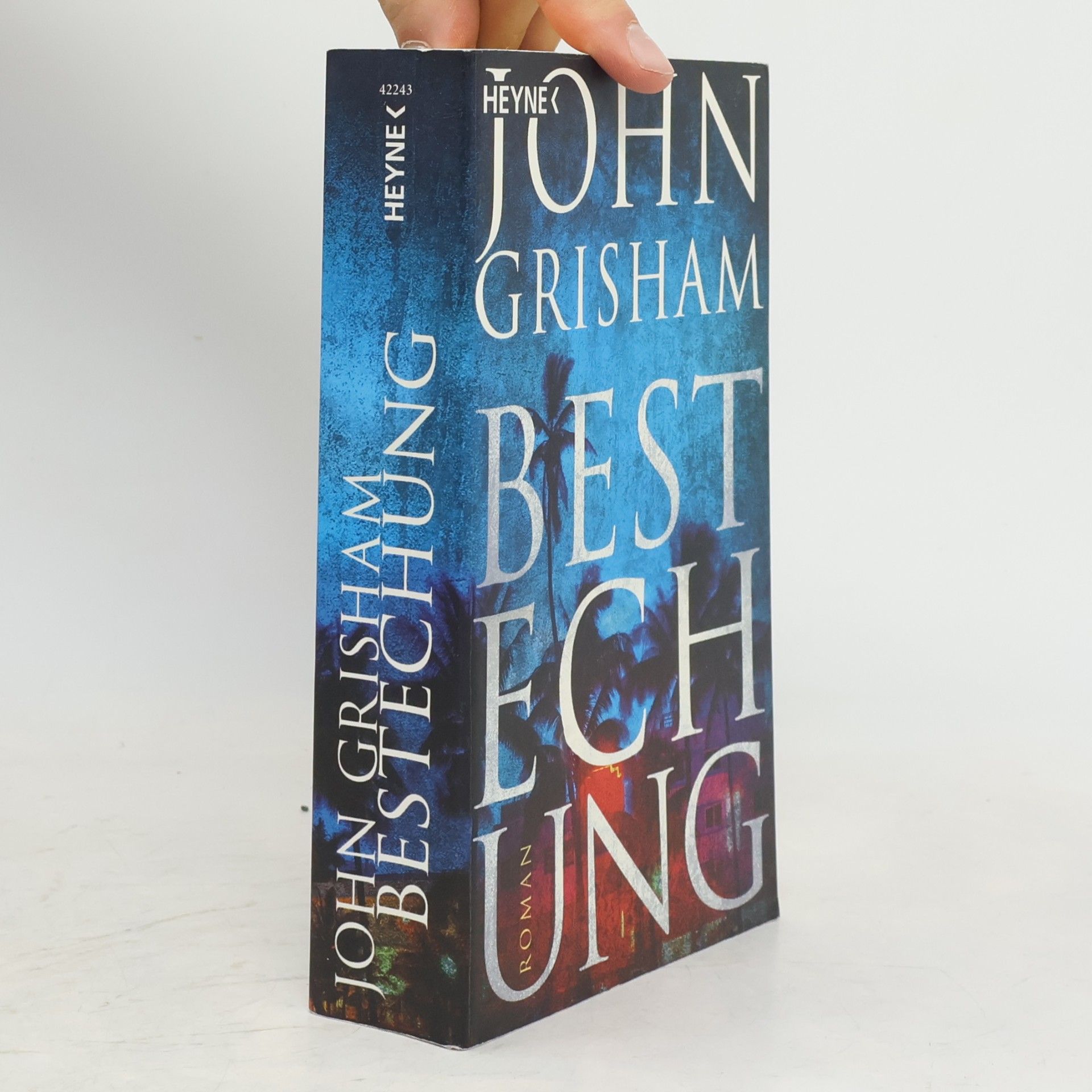 John Grisham Bestechung