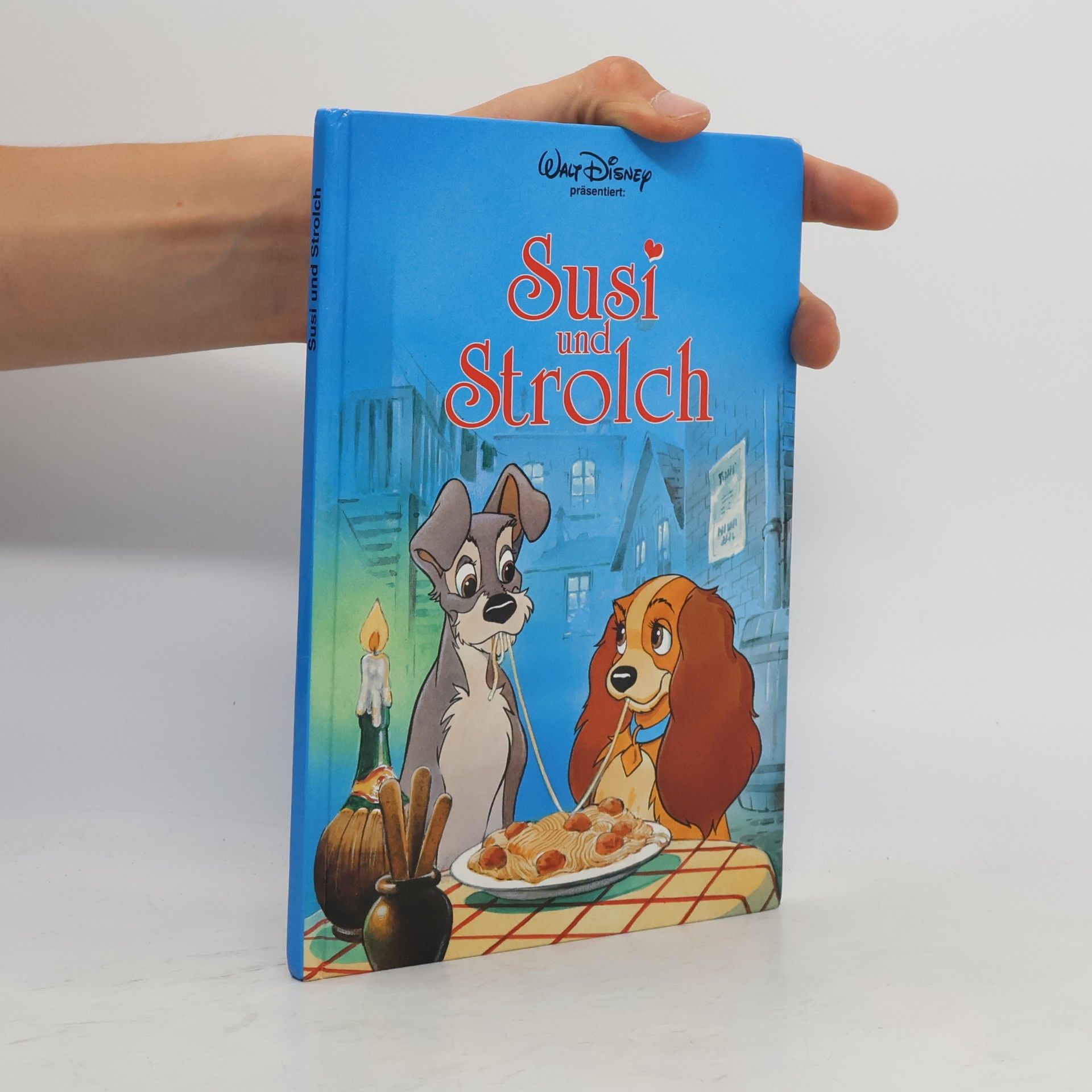 Auteurscollectief Susi und Strolch