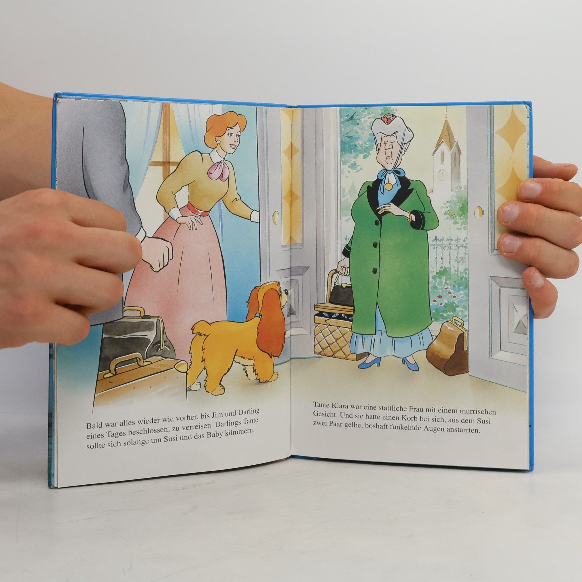 Autores varios Susi und Strolch