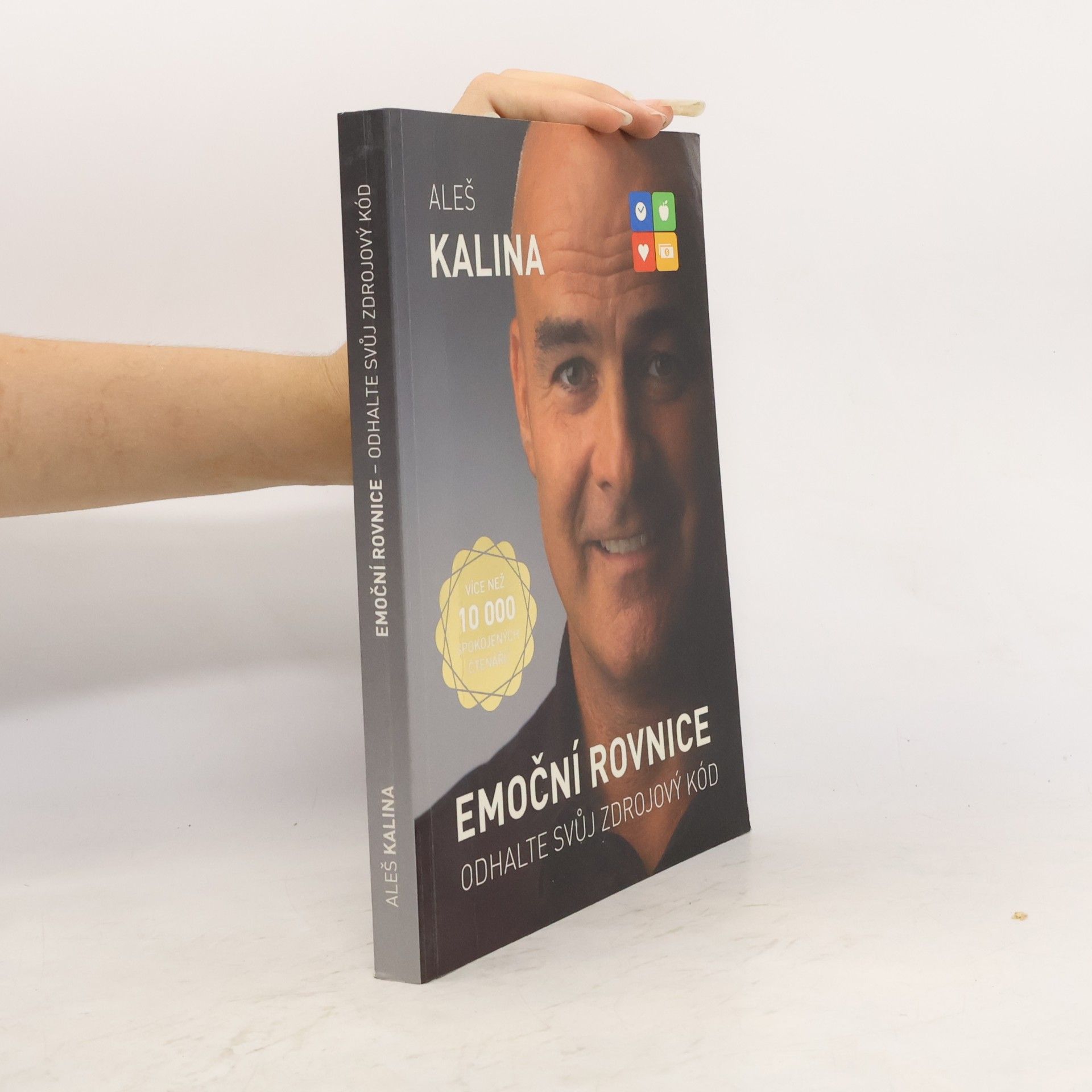 Aleš Kalina Emoční rovnice