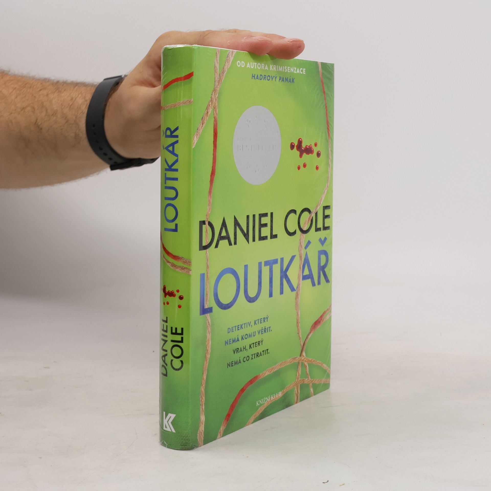 Daniel Cole Loutkář