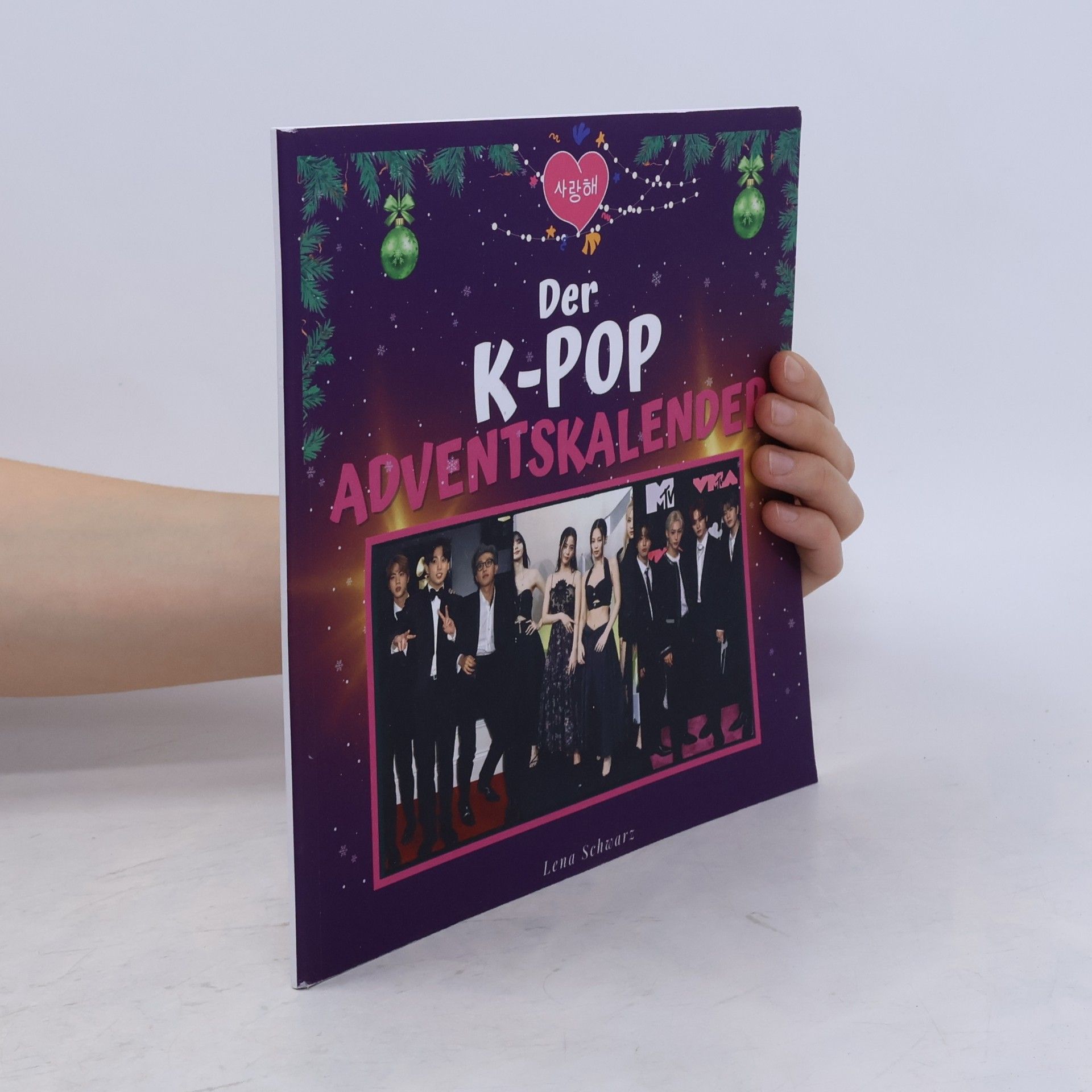Der K-Pop-Adventskalender